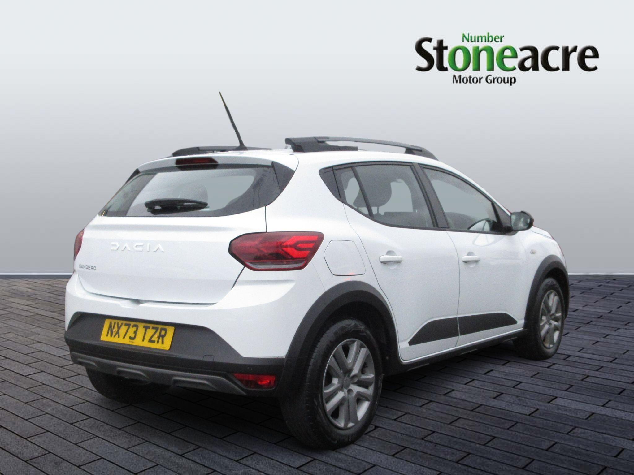 Dacia Sandero Stepway Image 3