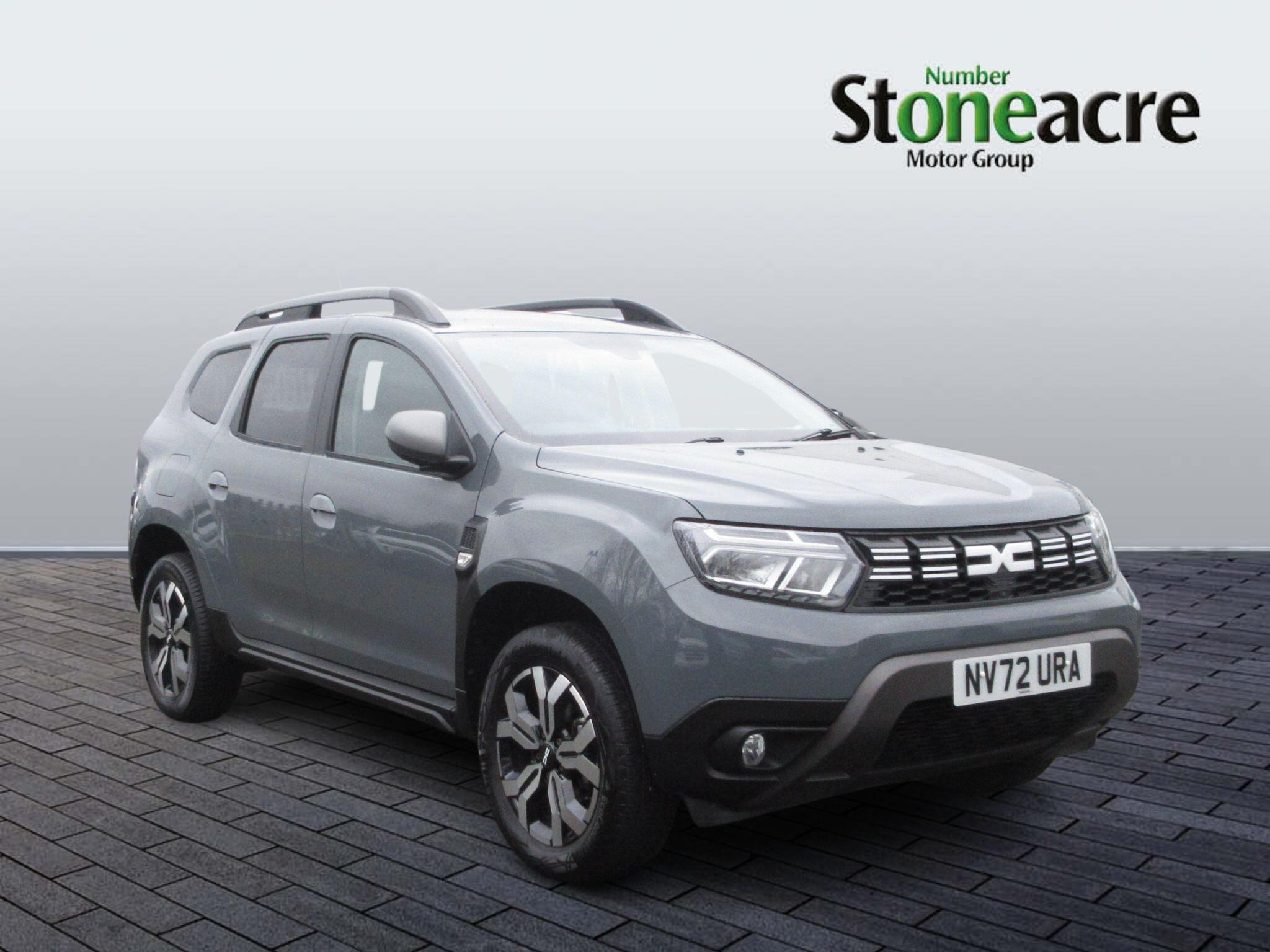 Dacia Duster 1.3 TCe Journey Euro 6 (s/s) 5dr NV72URA Image 1