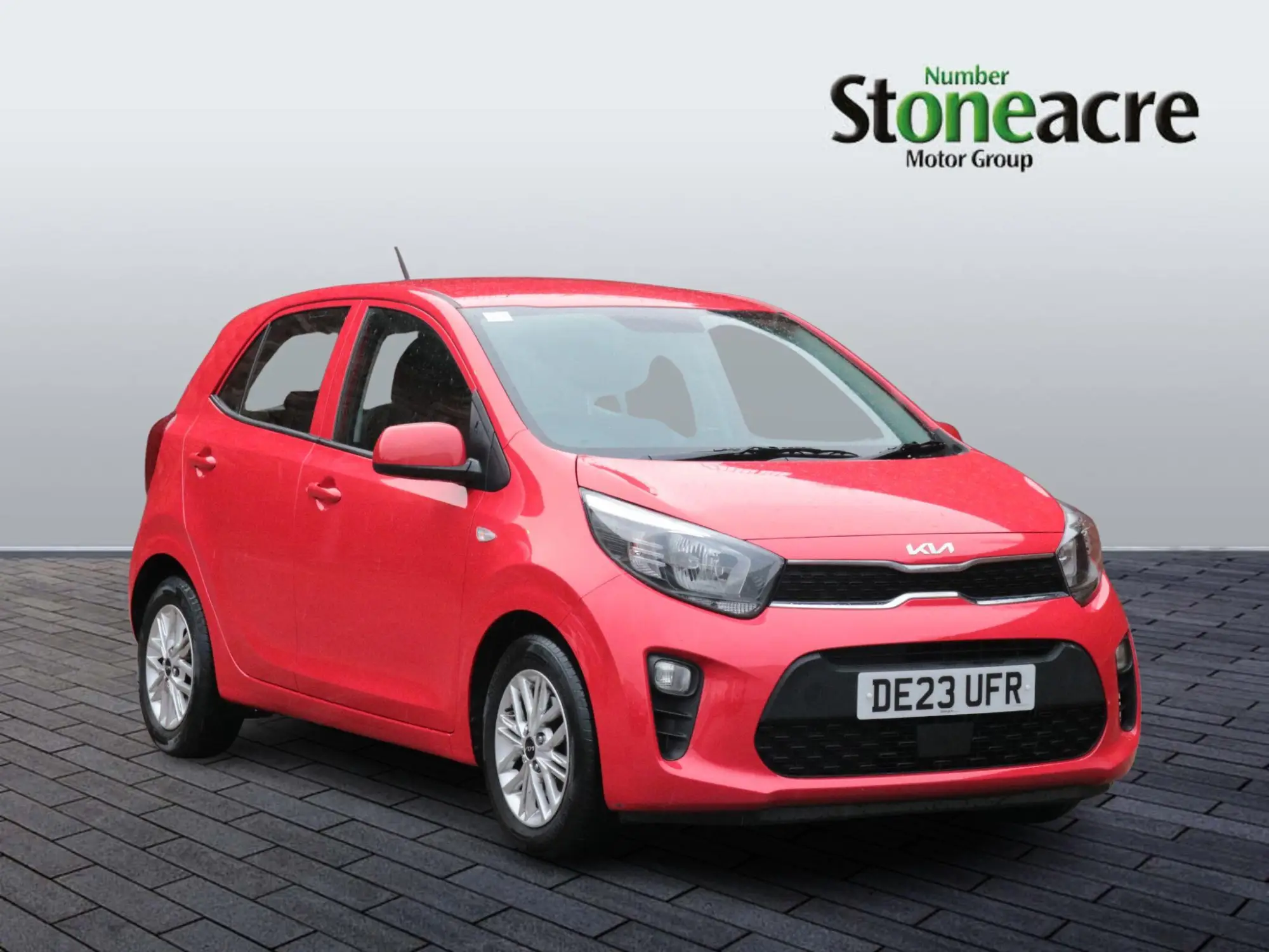 Kia Picanto 1.0 2 5dr [4 seats] DE23UFR Image 1