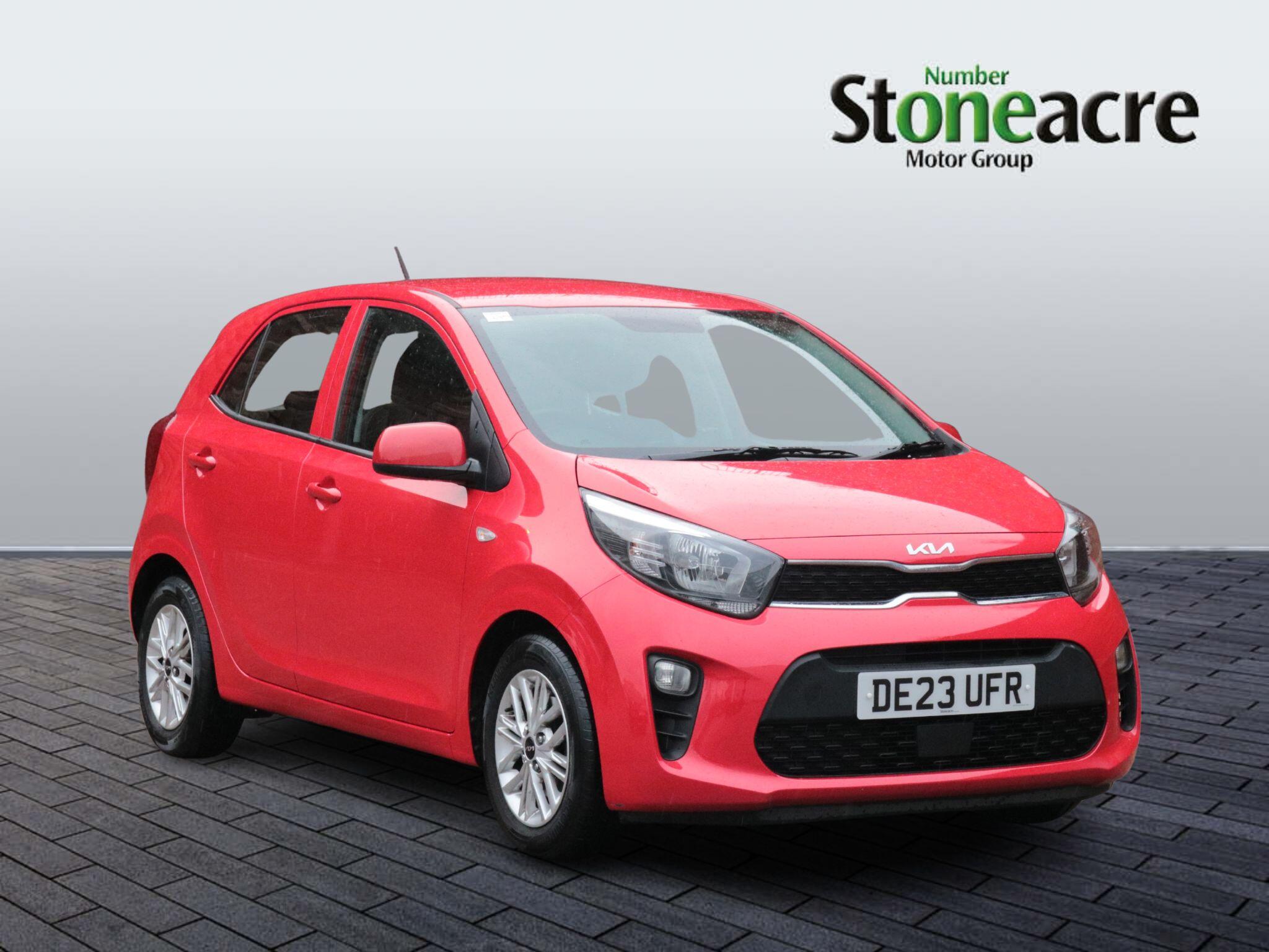 Kia Picanto 1.0 2 5dr [4 seats] DE23UFR Image 1
