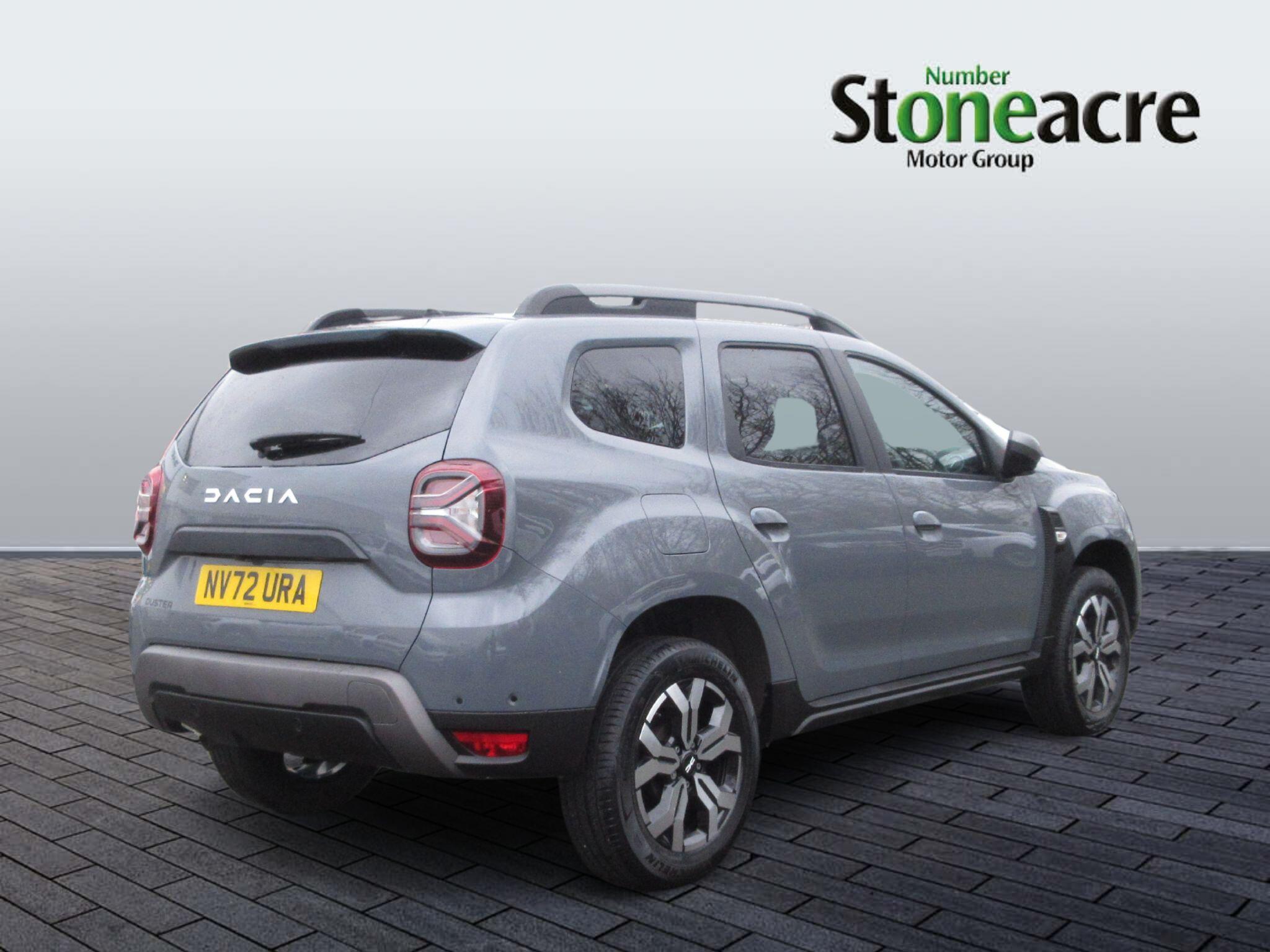Dacia Duster 1.3 TCe Journey Euro 6 (s/s) 5dr NV72URA Image 3