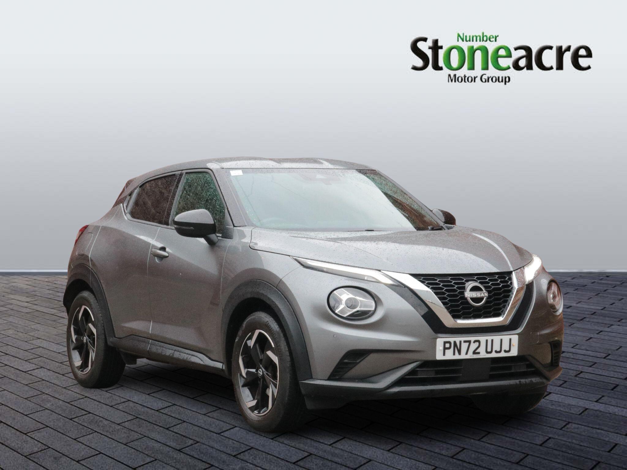 Nissan Juke 1.0 DiG-T N-Connecta 5dr PN72UJJ Image 1