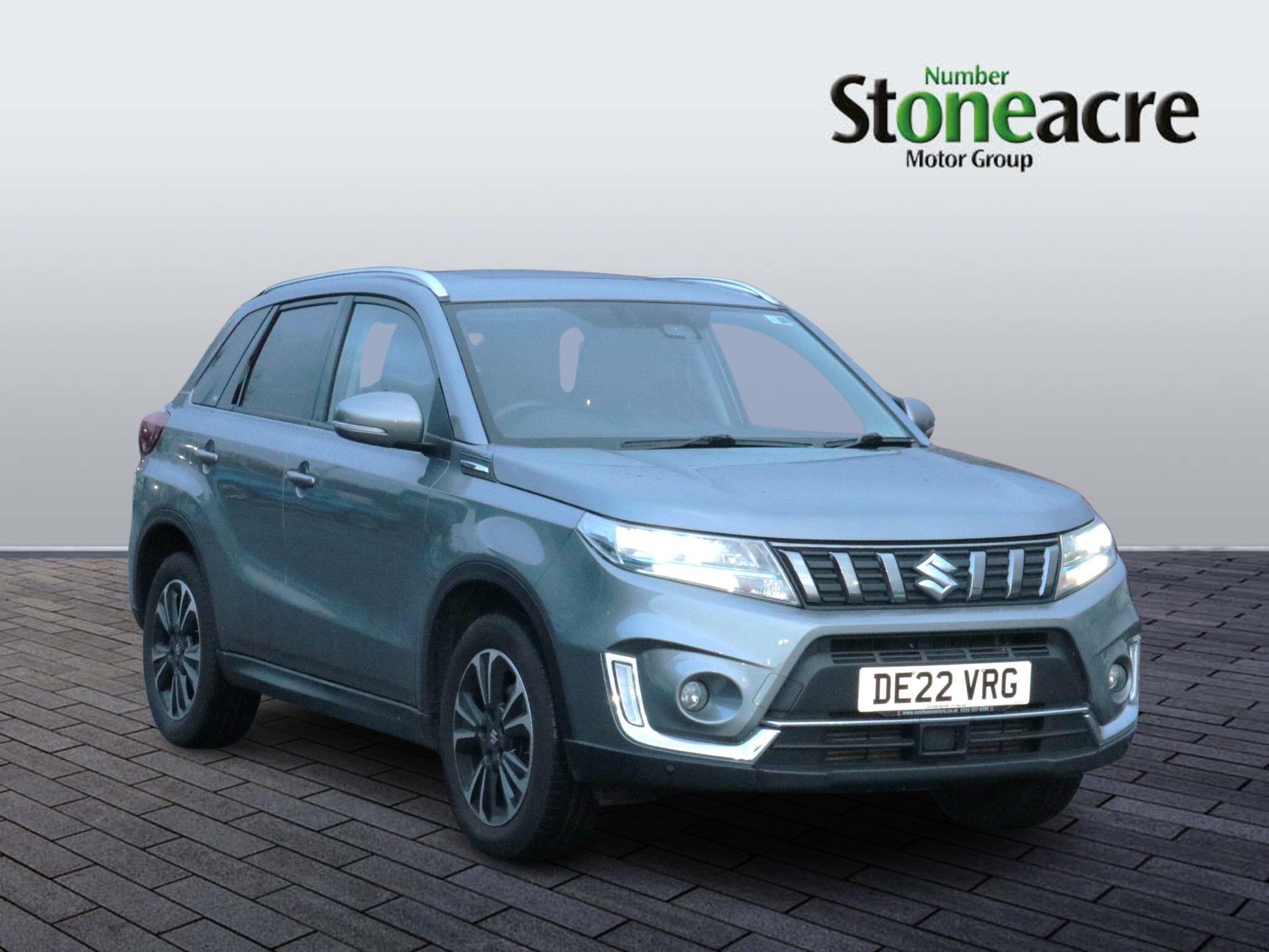 Suzuki Vitara 1.4 Boosterjet 48V Hybrid SZ5 5dr DE22VRG Image 1