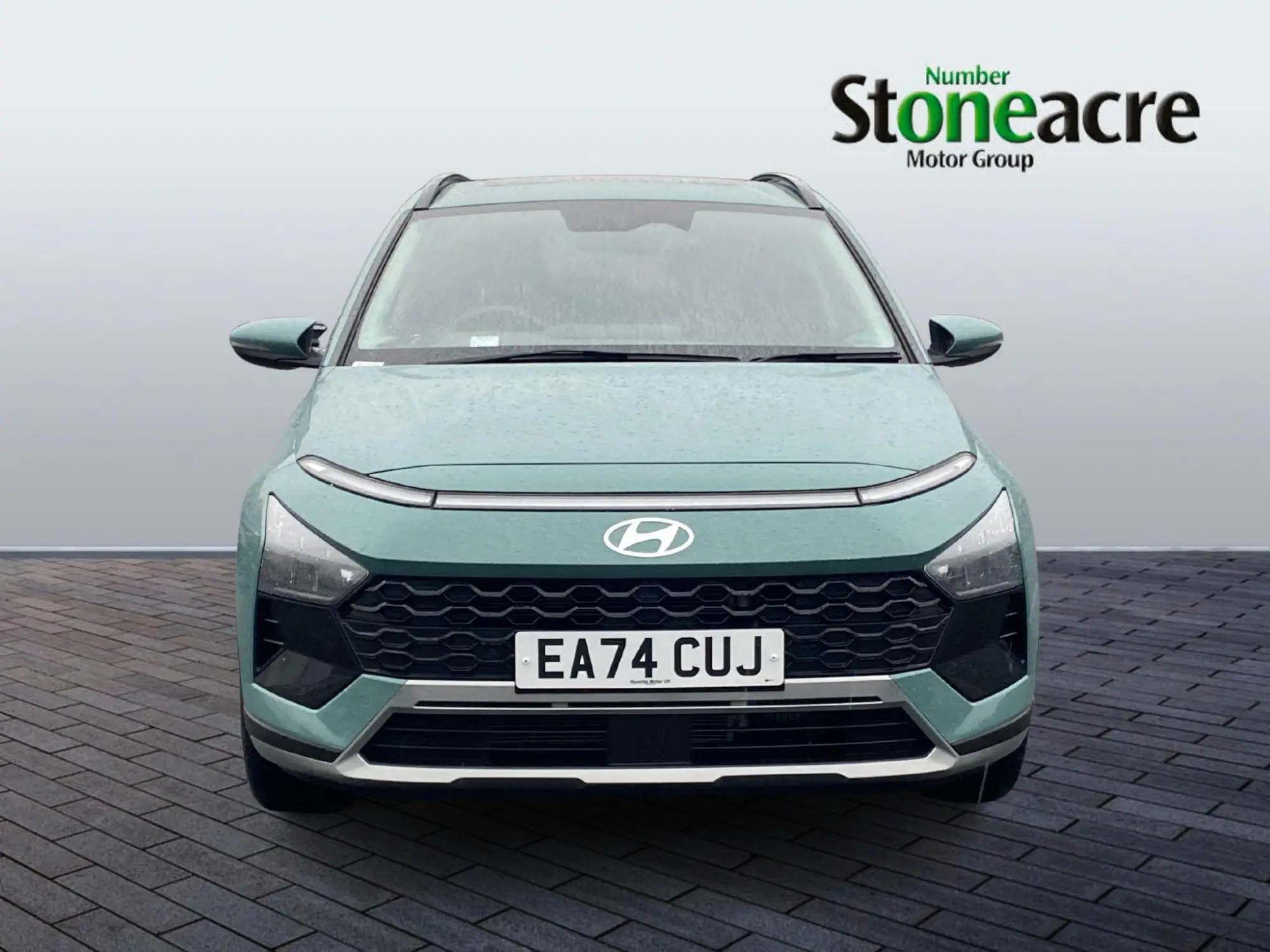 Hyundai BAYON 1.0 T-GDi Ultimate DCT Euro 6 (s/s) 5dr EA74CUJ Image 2