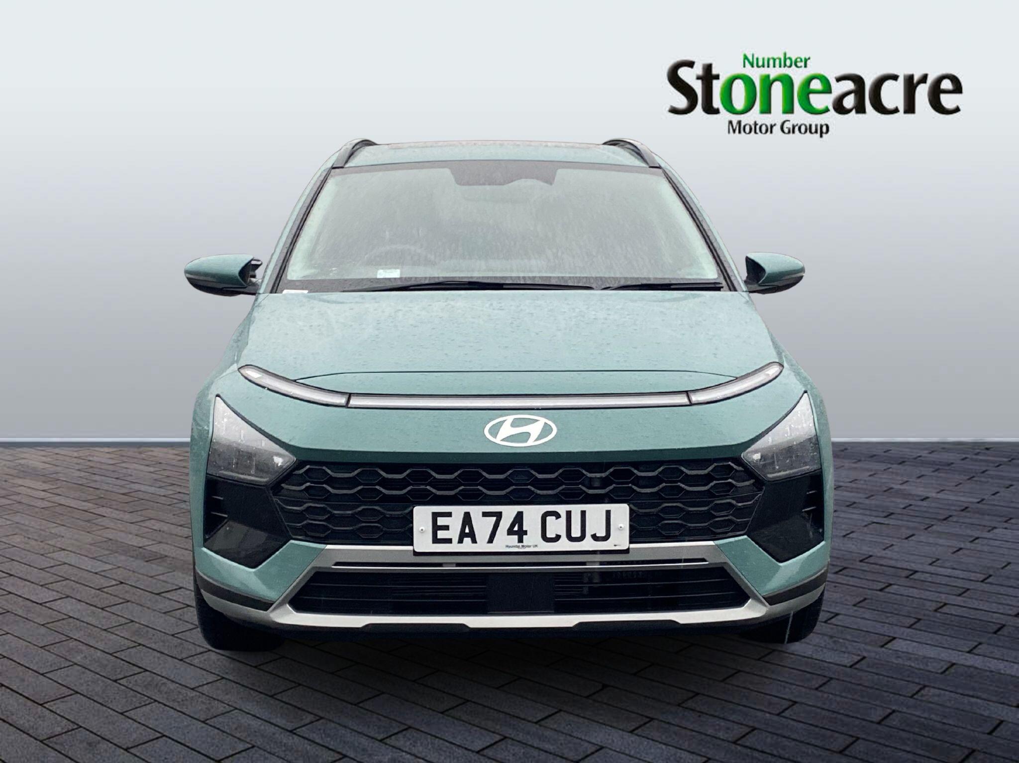 Hyundai BAYON 1.0 T-GDi Ultimate DCT Euro 6 (s/s) 5dr EA74CUJ Image 2