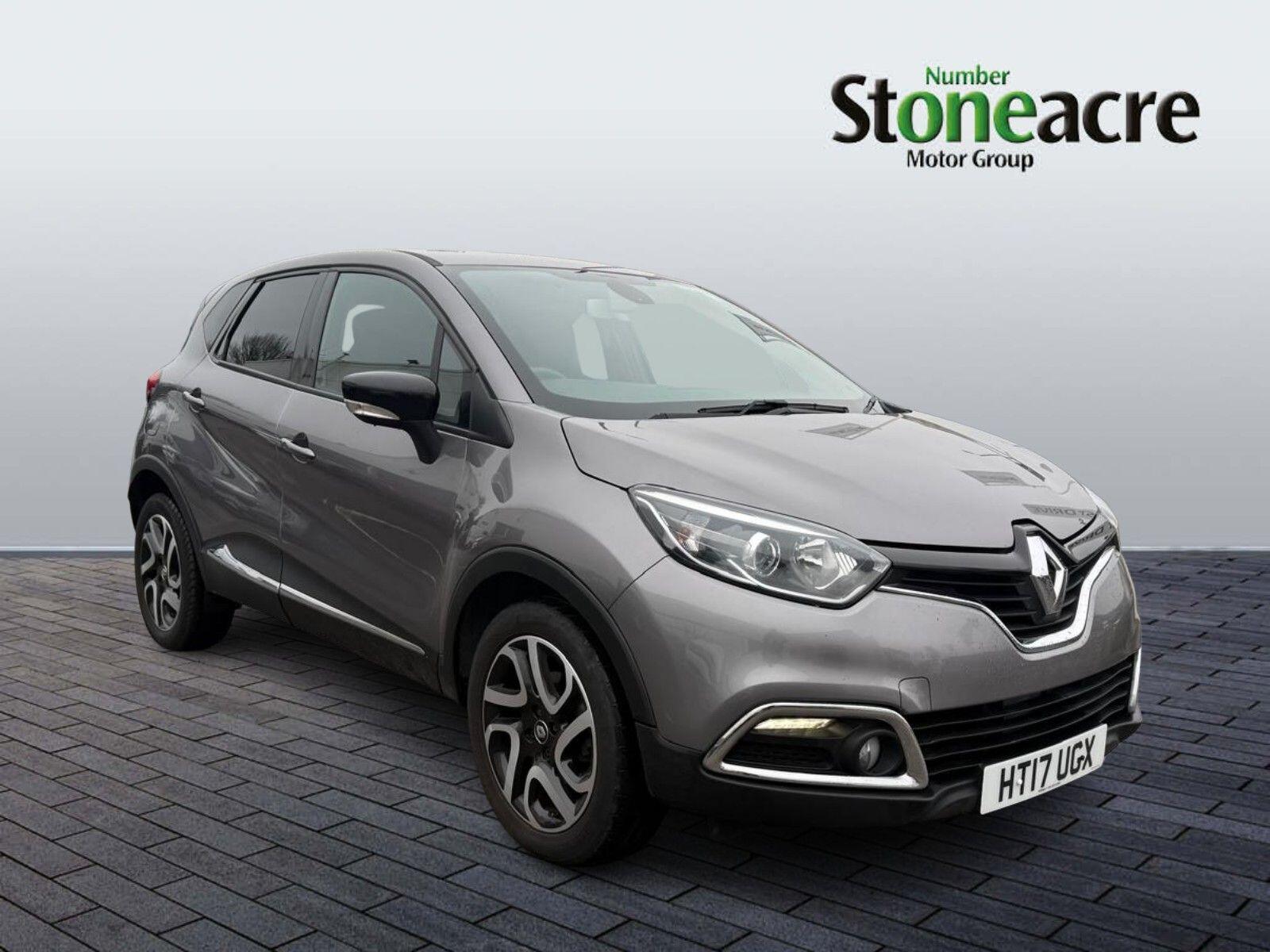 Renault Captur 1.5 dCi ENERGY Dynamique S Nav EDC Euro 6 (s/s) 5dr HT17UGX Image 1