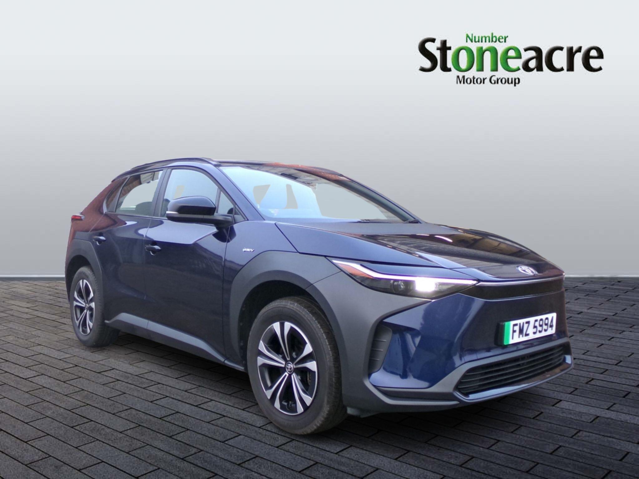 Toyota bZ4X 150kW Pure 71.4kWh 5dr Auto FMZ5994 Image 1