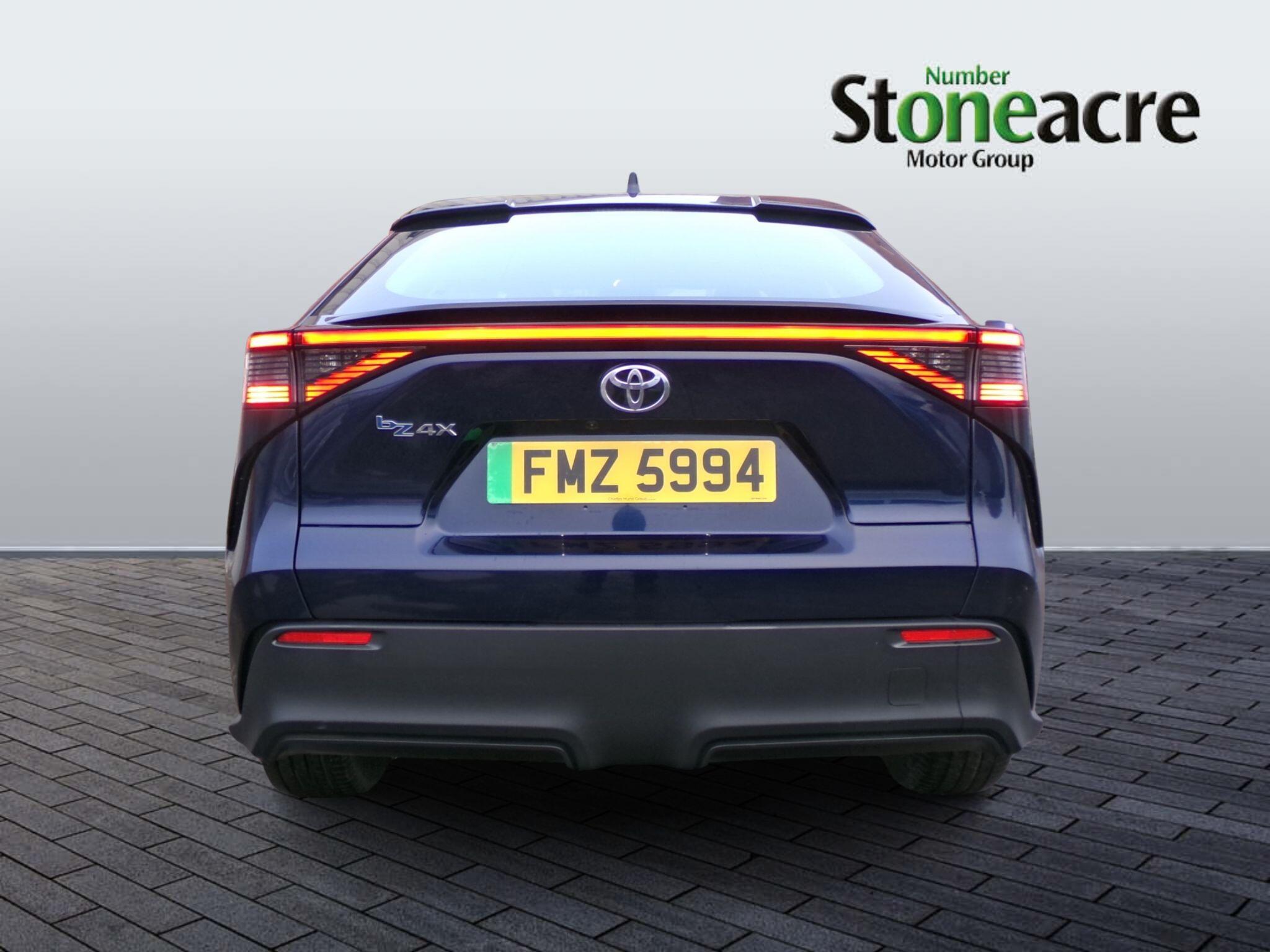 Toyota bZ4X 150kW Pure 71.4kWh 5dr Auto FMZ5994 Image 3