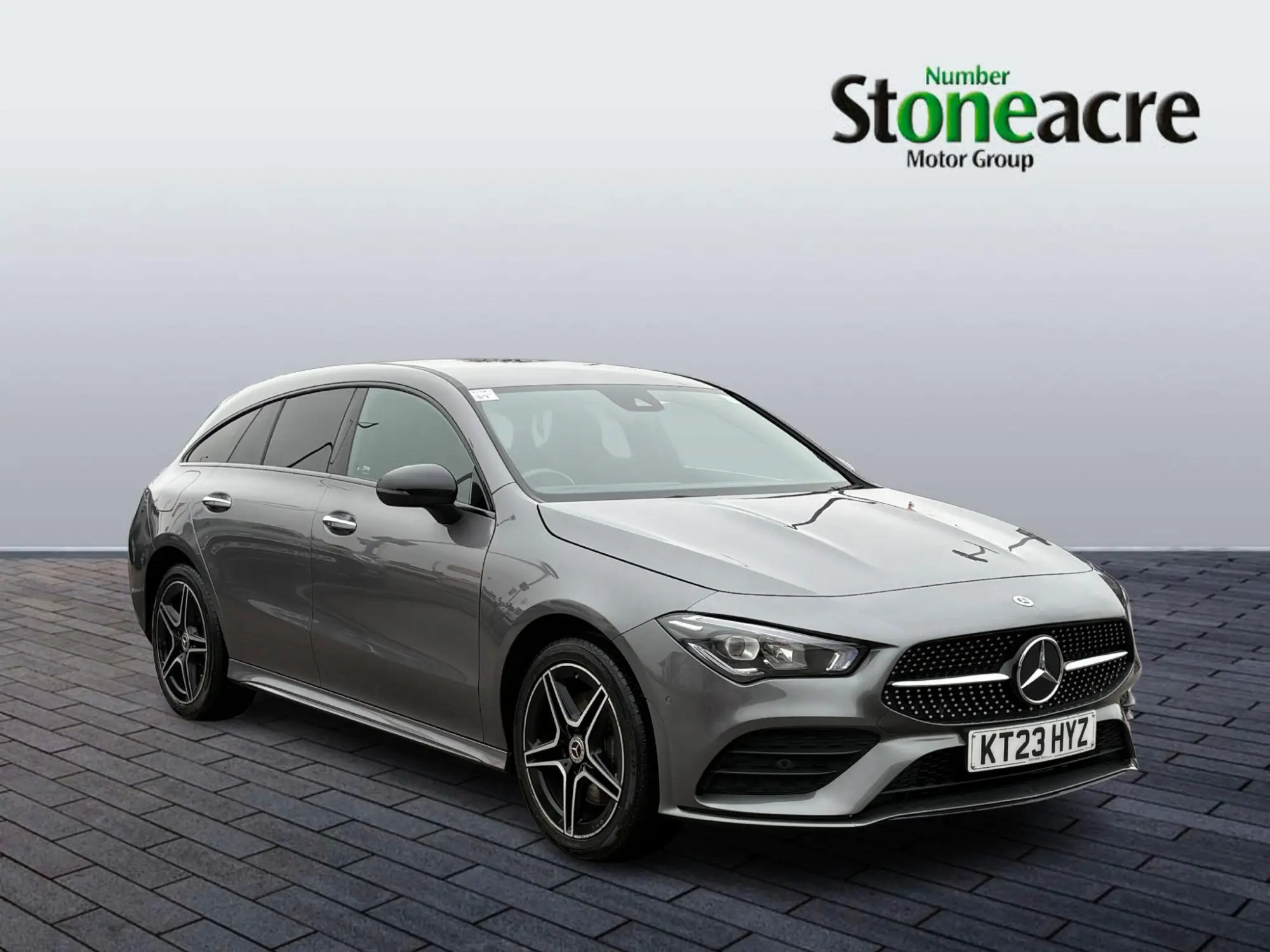 Mercedes-Benz CLA 1.3 CLA250e 15.6kWh AMG Line (Premium) Shooting Brake 8G-DCT Euro 6 (s/s) 5dr KT23HYZ Image 1