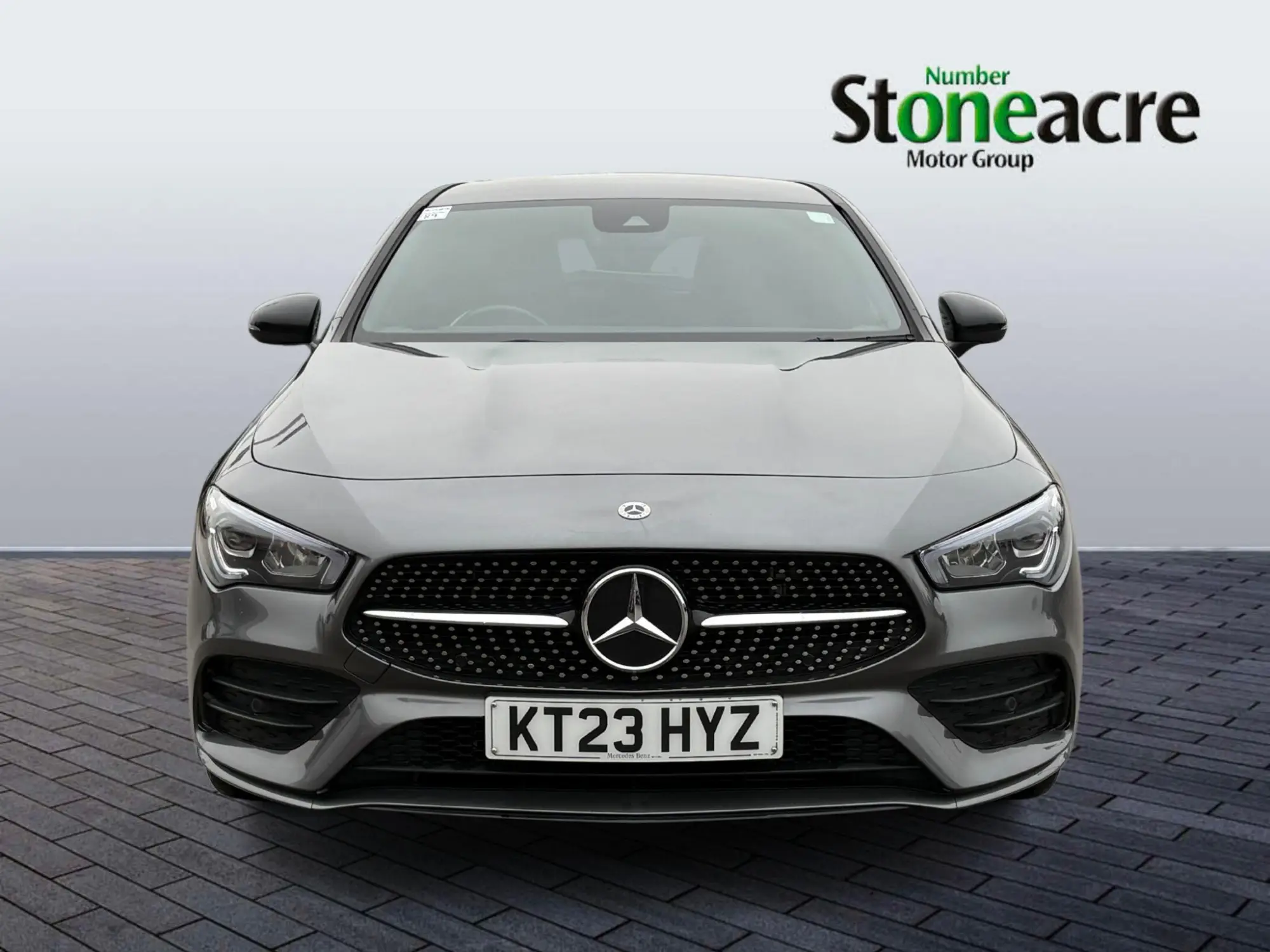 Mercedes-Benz CLA 1.3 CLA250e 15.6kWh AMG Line (Premium) Shooting Brake 8G-DCT Euro 6 (s/s) 5dr KT23HYZ Image 2