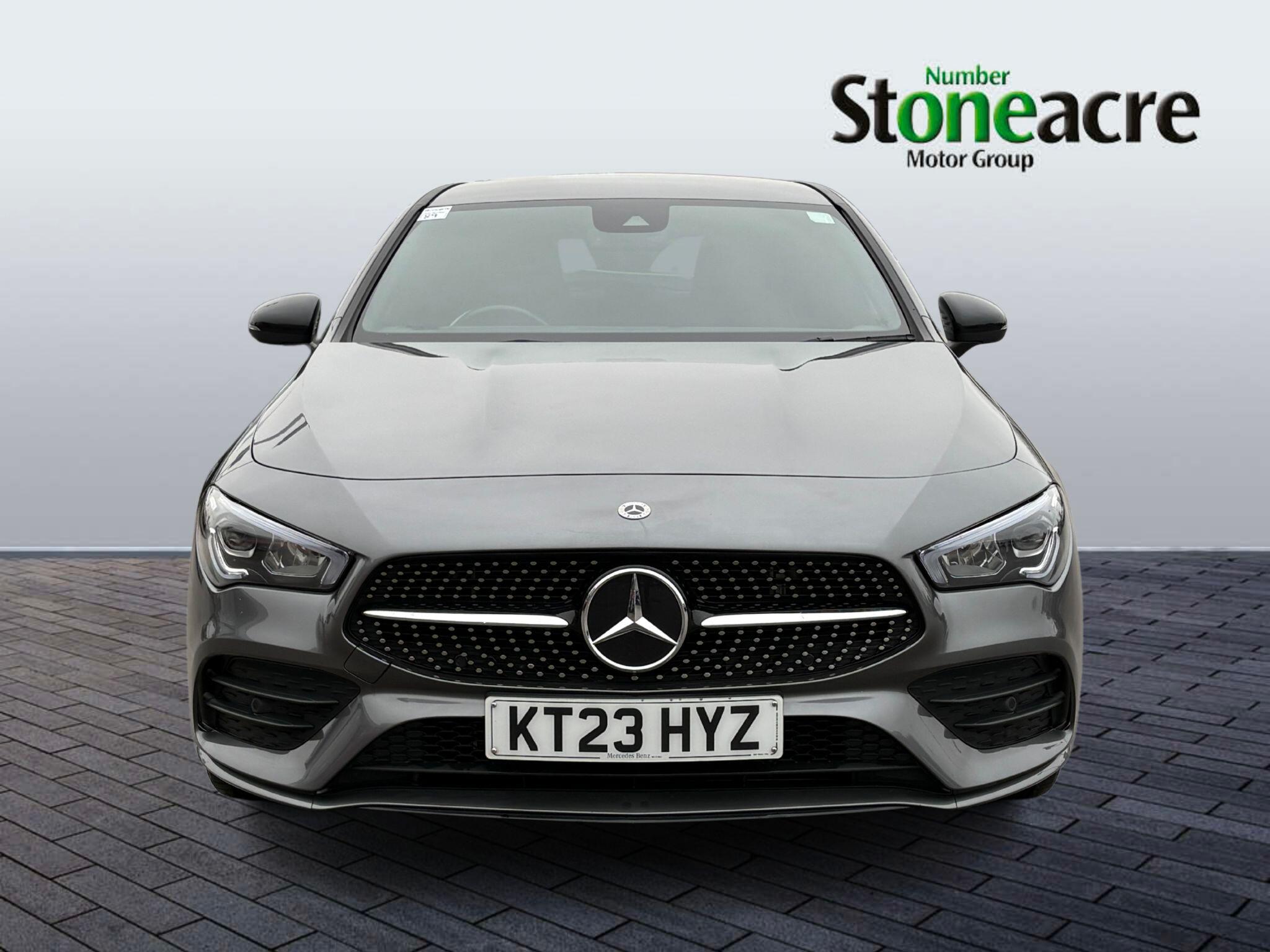 Mercedes-Benz CLA 1.3 CLA250e 15.6kWh AMG Line (Premium) Shooting Brake 8G-DCT Euro 6 (s/s) 5dr KT23HYZ Image 2