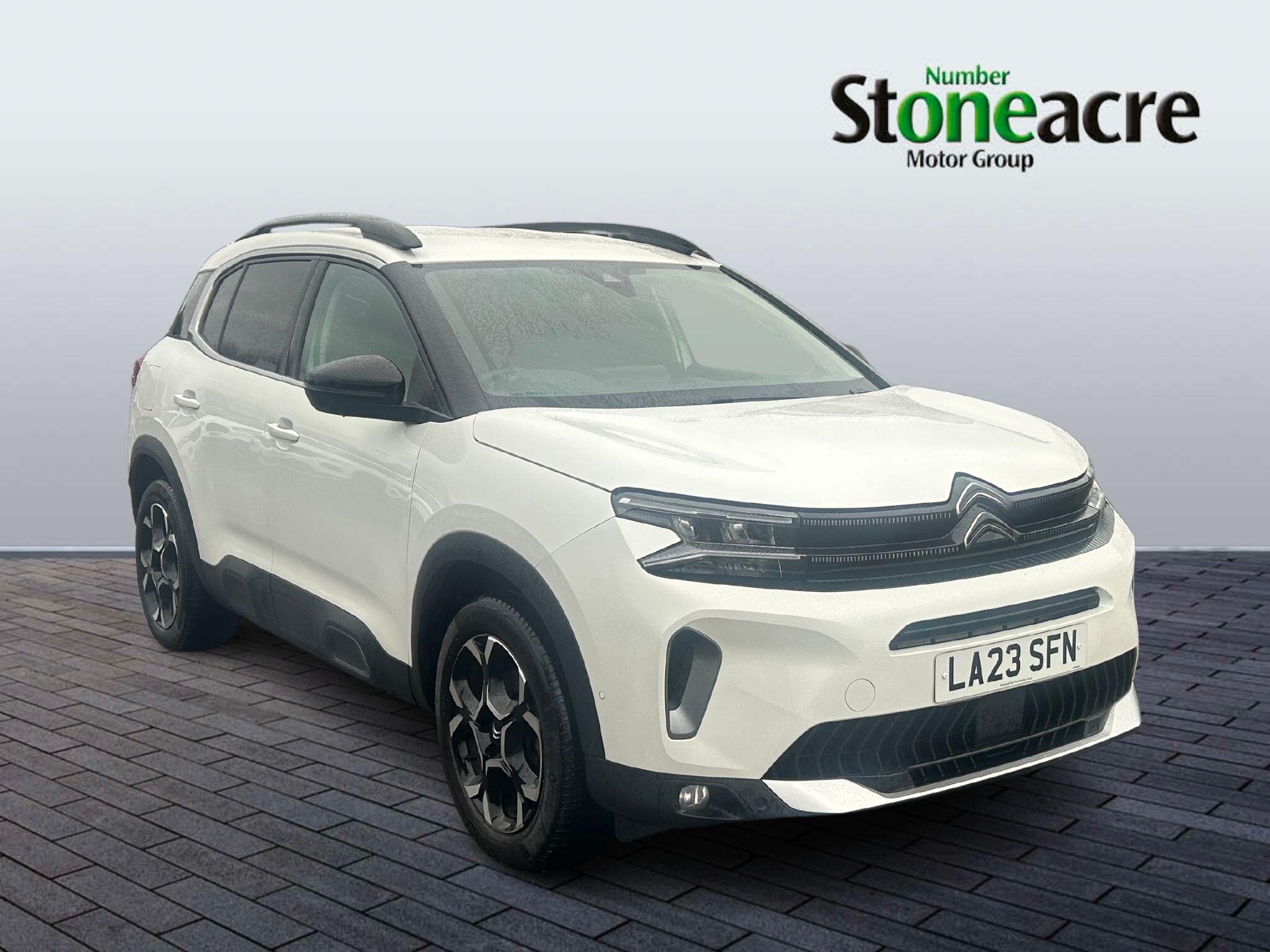 Citroen C5 Aircross