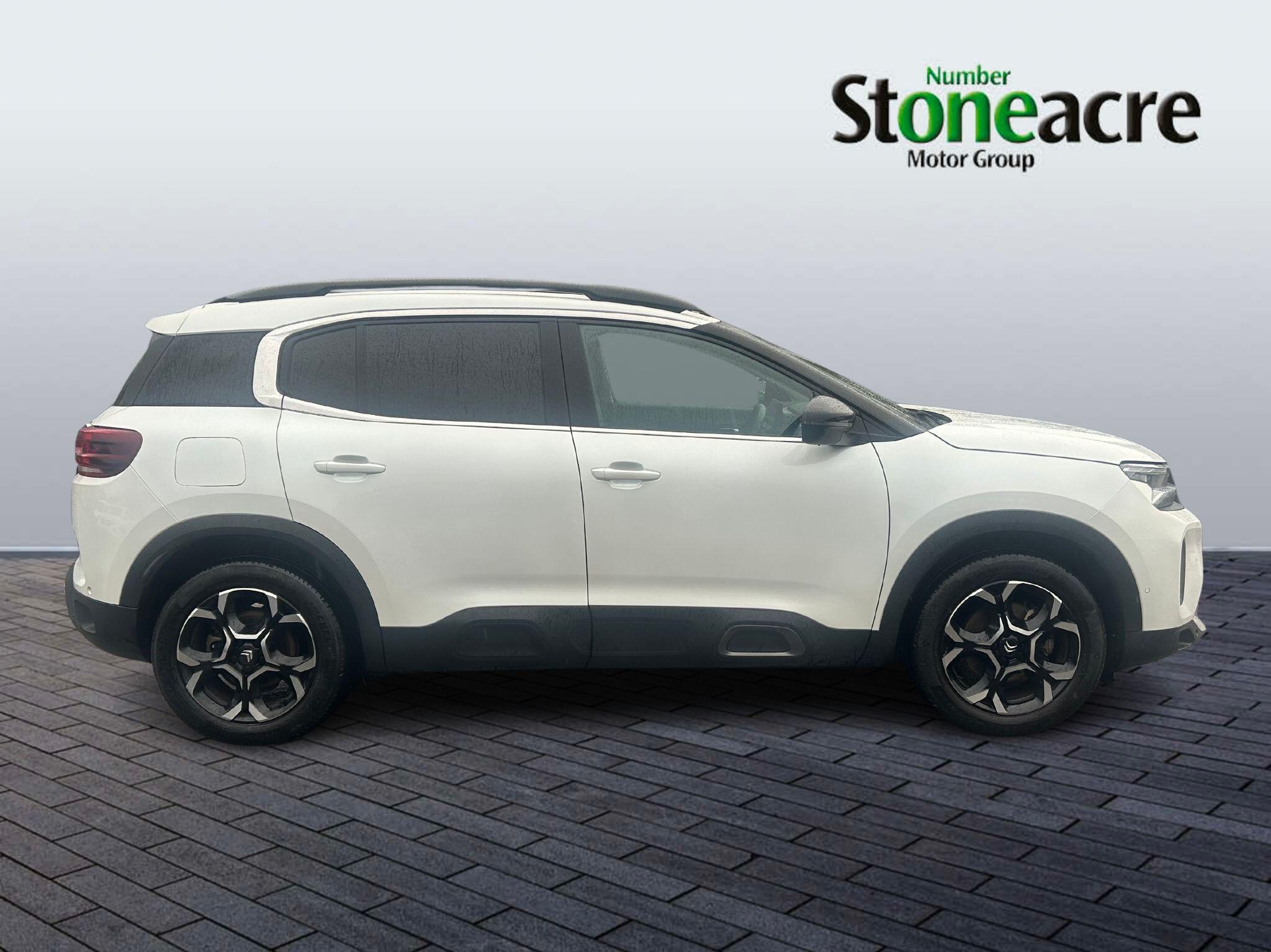 Citroen C5 Aircross 1.2 PureTech Shine Euro 6 (s/s) 5dr LA23SFN Image 2