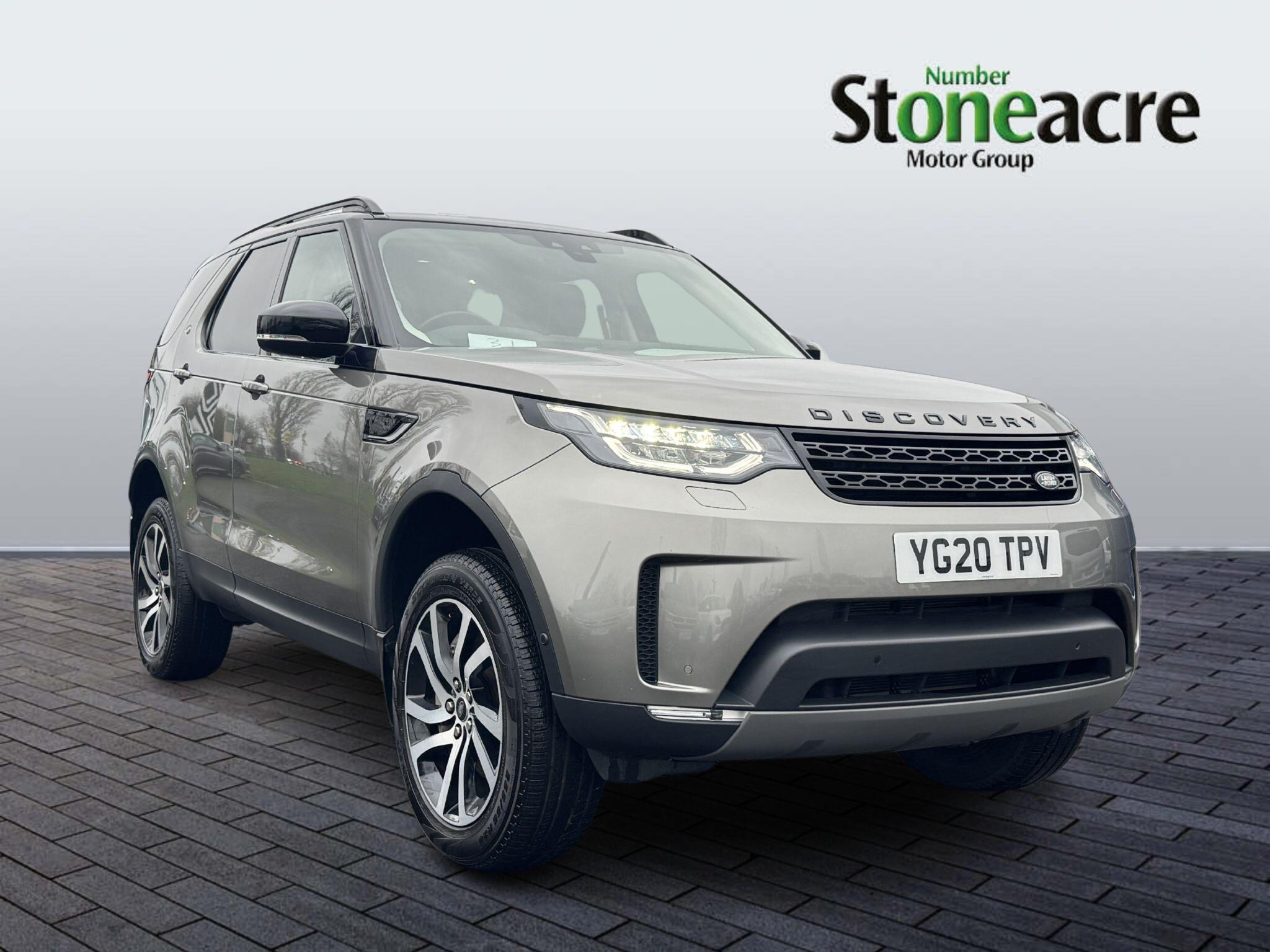 Land Rover Discovery 3.0 SD V6 HSE SUV 5dr Diesel Auto 4WD Euro 6 (s/s) (306 ps) YG20TPV Image 1