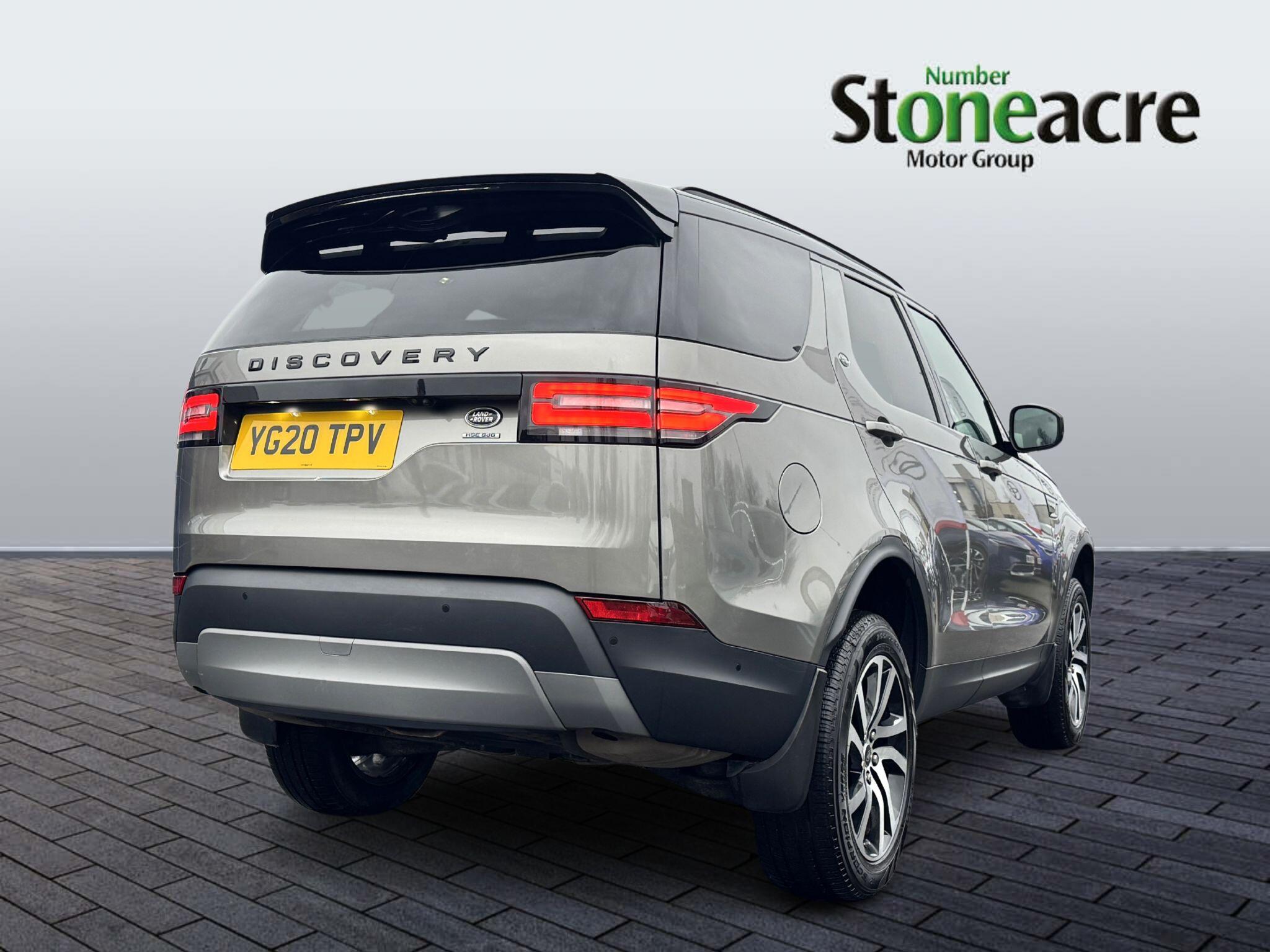Land Rover Discovery 3.0 SD V6 HSE SUV 5dr Diesel Auto 4WD Euro 6 (s/s) (306 ps) YG20TPV Image 3