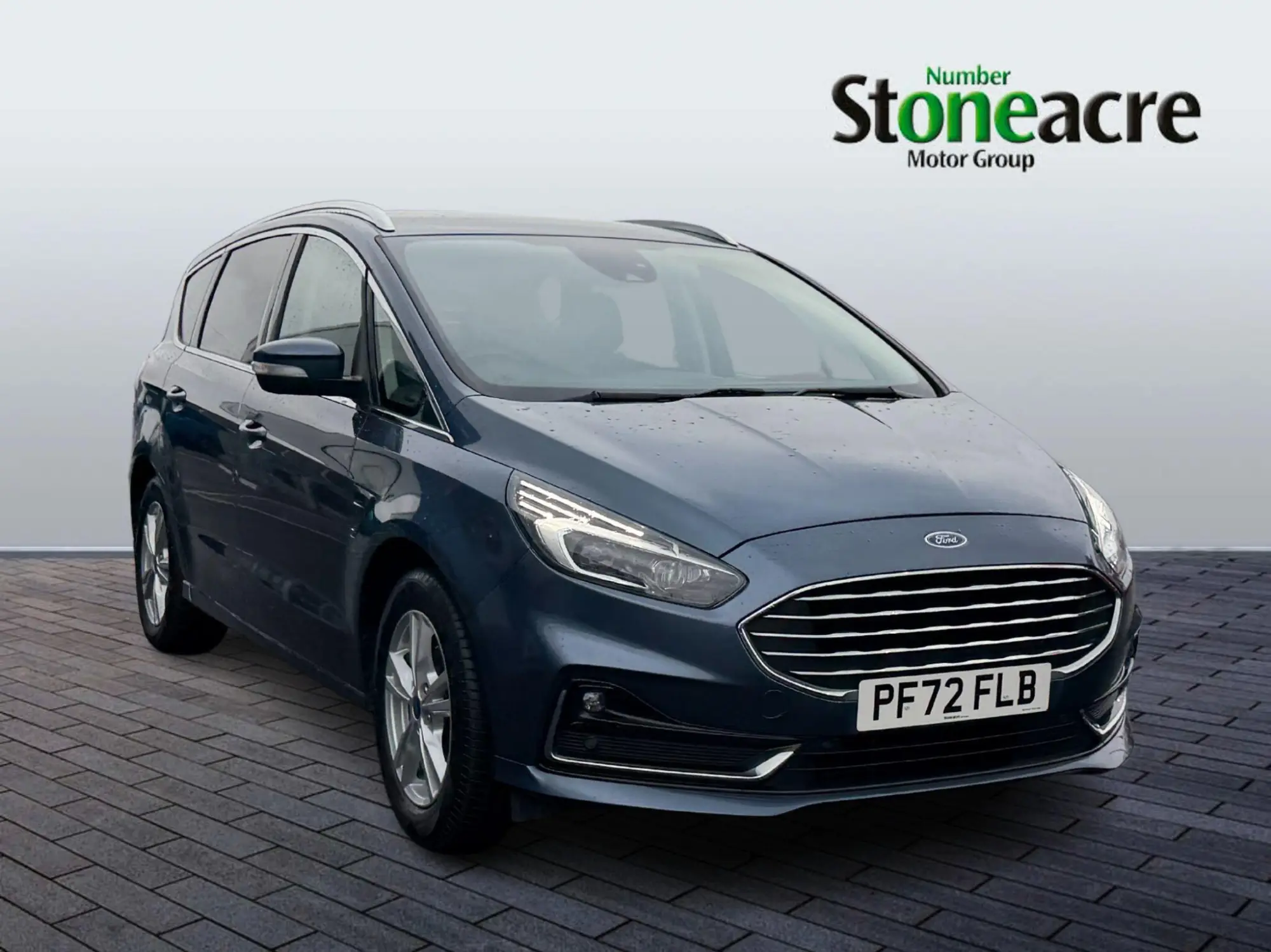 Ford S-Max 2.5h Duratec Titanium CVT Euro 6 (s/s) 5dr PF72FLB Image 1