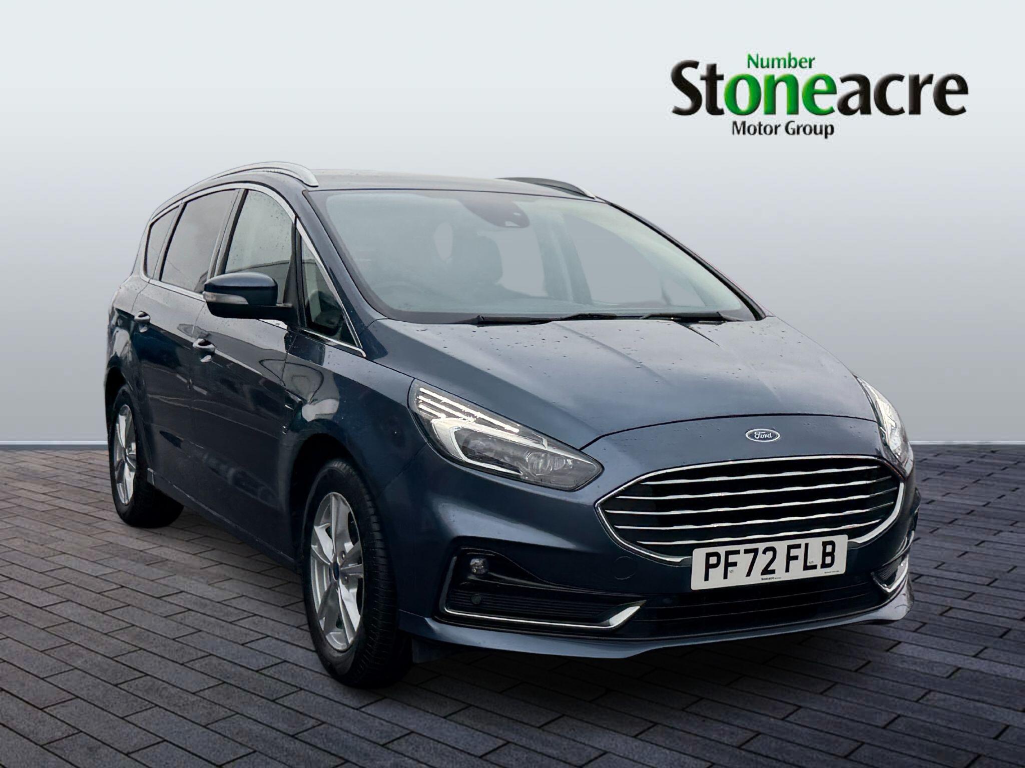 Ford S-Max