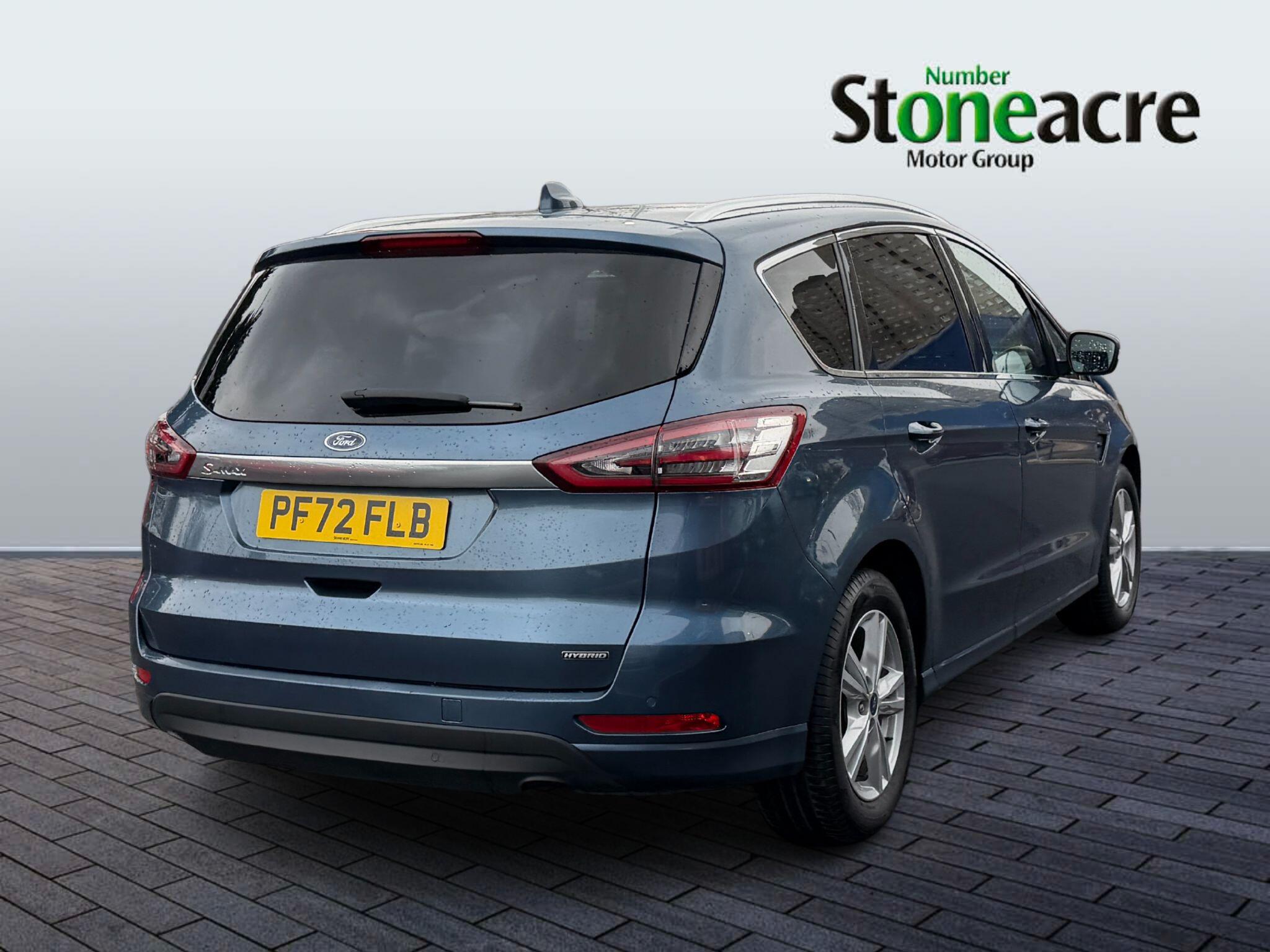 Ford S-Max Image 3