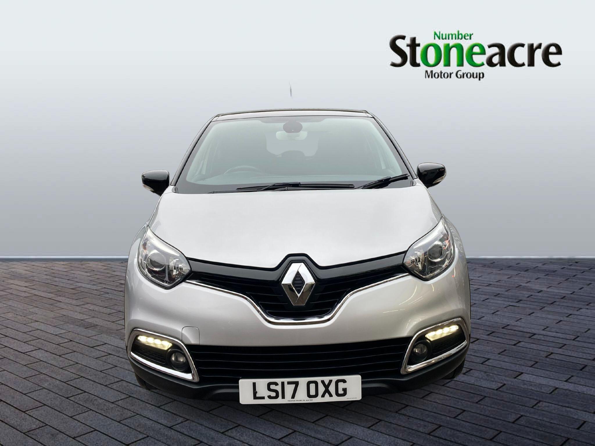 Renault Captur 0.9 TCe ENERGY Dynamique S Nav Euro 6 (s/s) 5dr LS17OXG Image 2