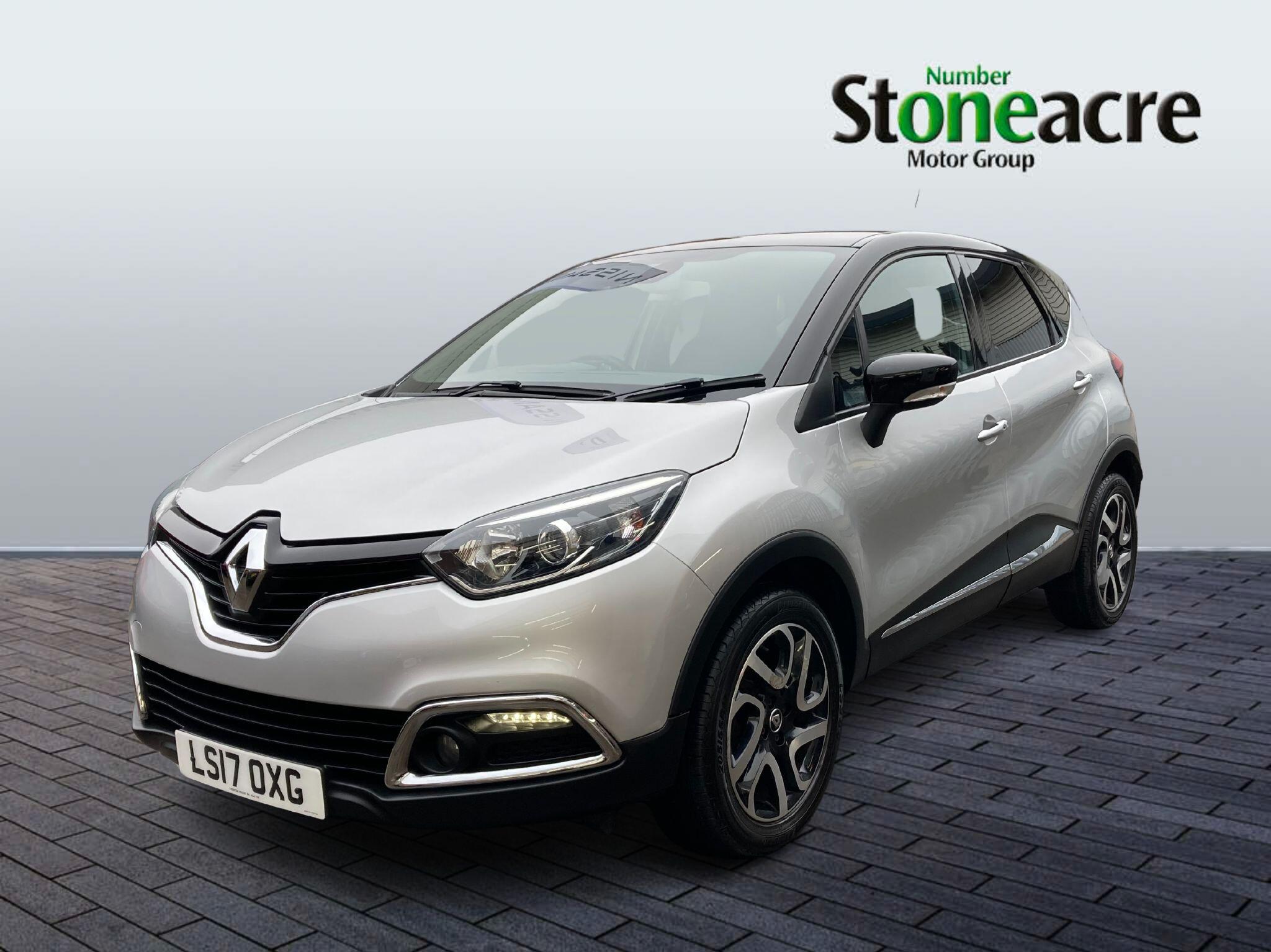 Renault Captur 0.9 TCe ENERGY Dynamique S Nav Euro 6 (s/s) 5dr LS17OXG Image 3