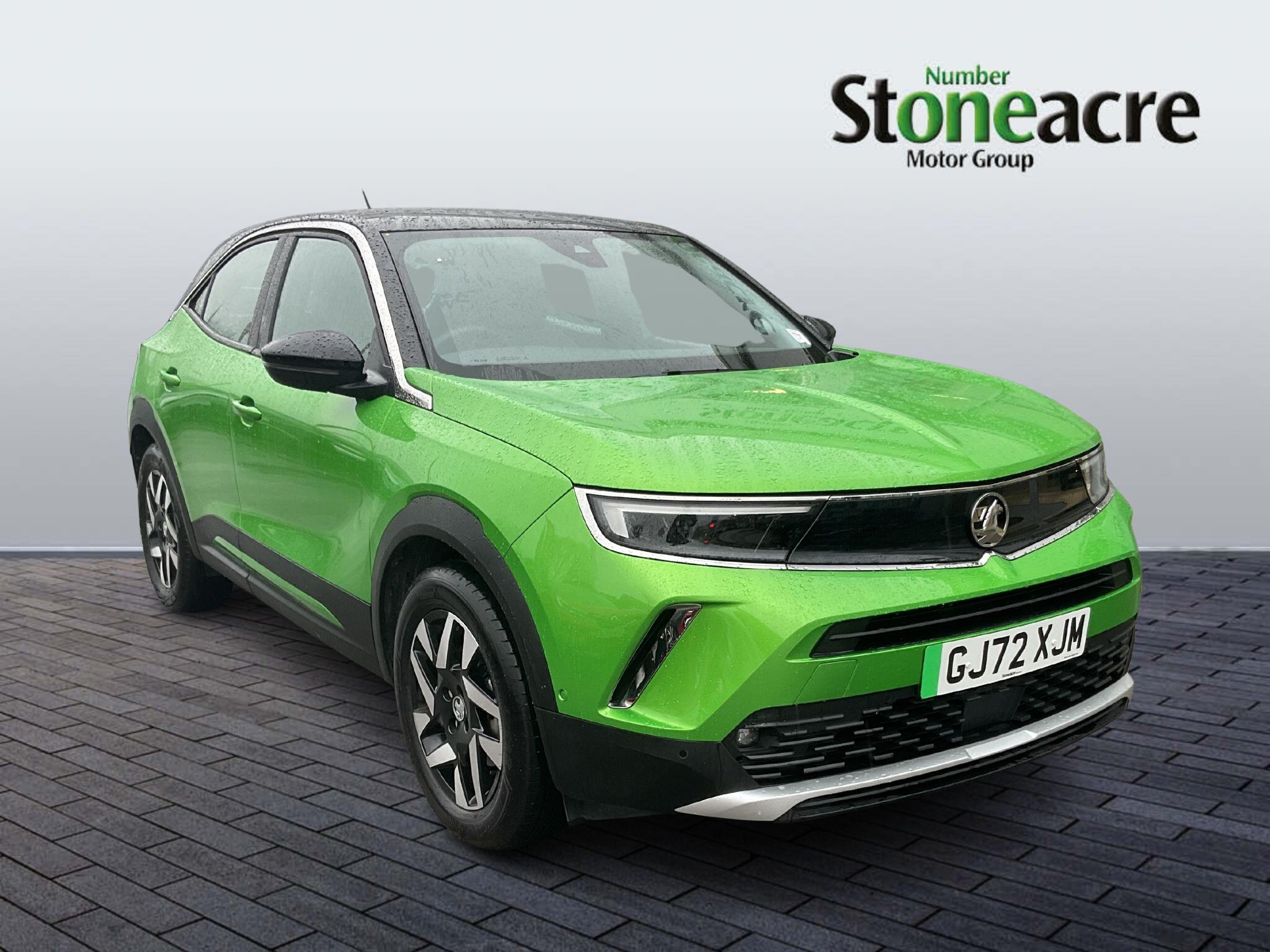 Vauxhall Mokka Electric