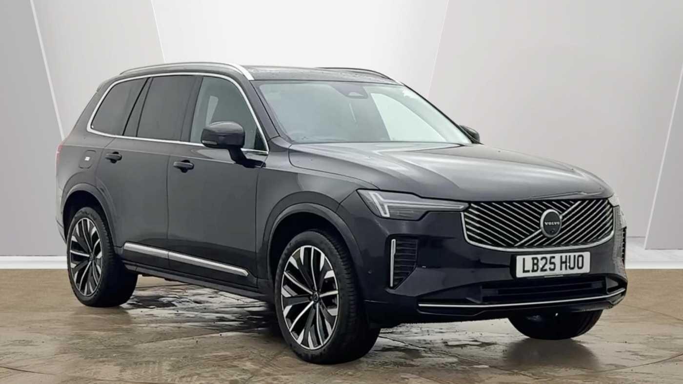 Volvo XC90 2.0 B5 MHEV Ultra Bright Auto 4WD Euro 6 (s/s) 5dr LB25HUO Image 1