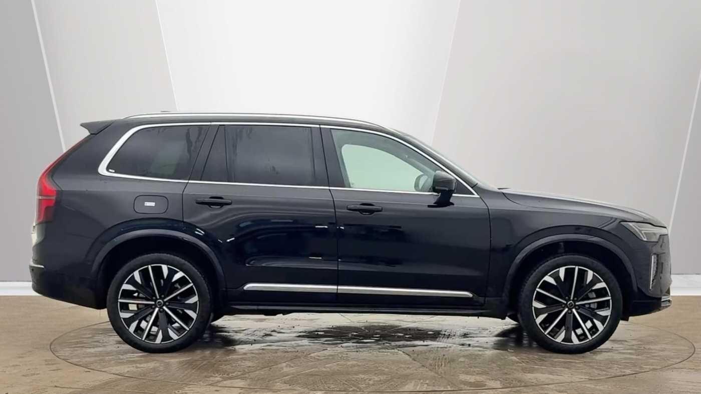 Volvo XC90 2.0 B5 MHEV Ultra Bright Auto 4WD Euro 6 (s/s) 5dr LB25HUO Image 2