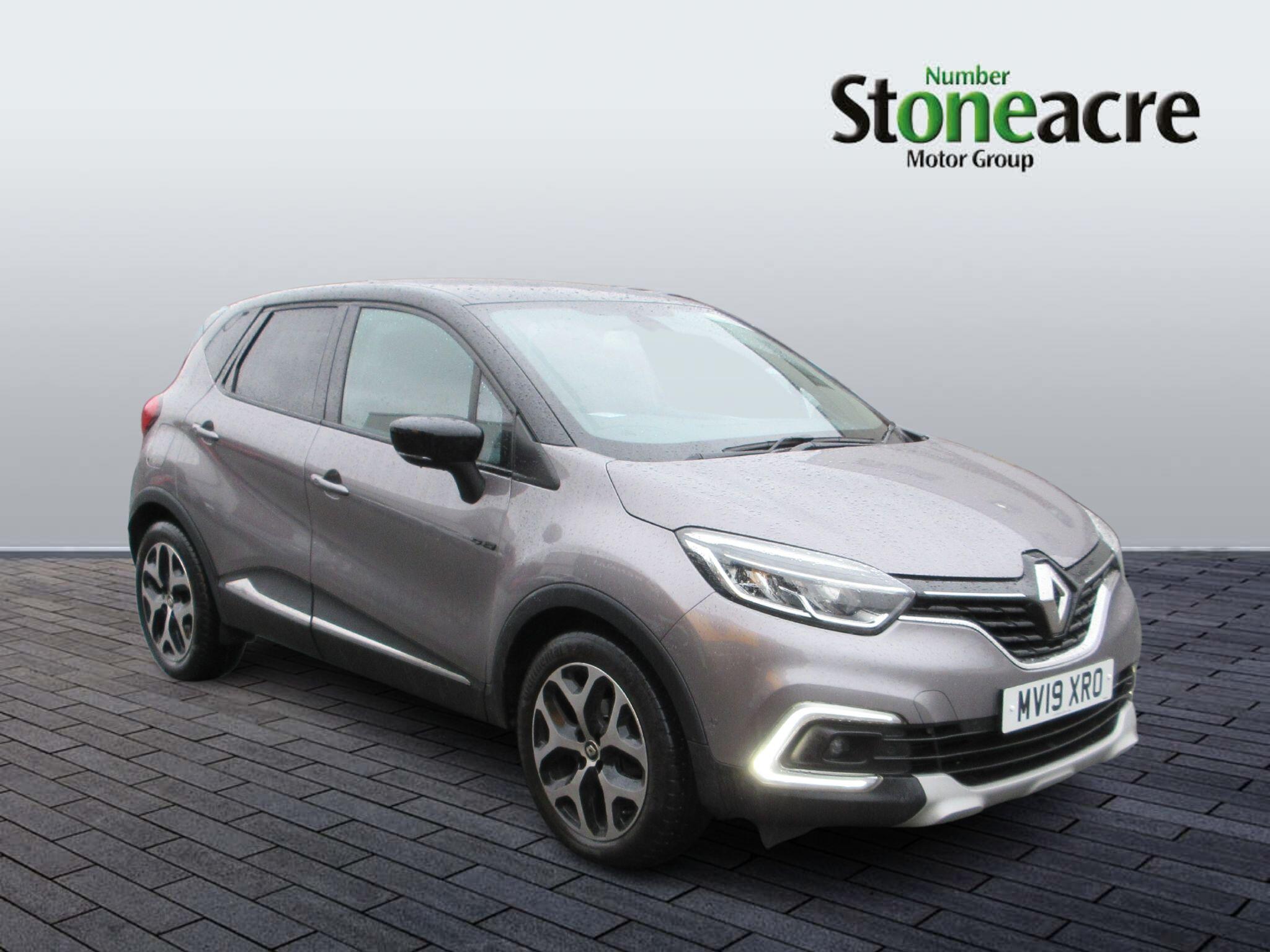 Renault Captur 0.9 TCE 90 GT Line 5dr MV19XRO Image 1