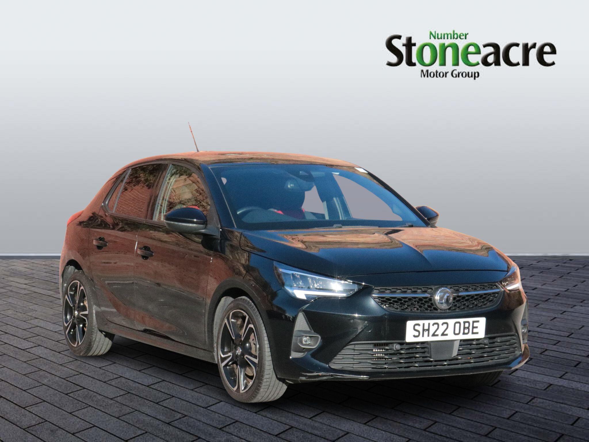 Vauxhall Corsa 1.2 Turbo SRi Edition Euro 6 (s/s) 5dr SH22OBE Image 1