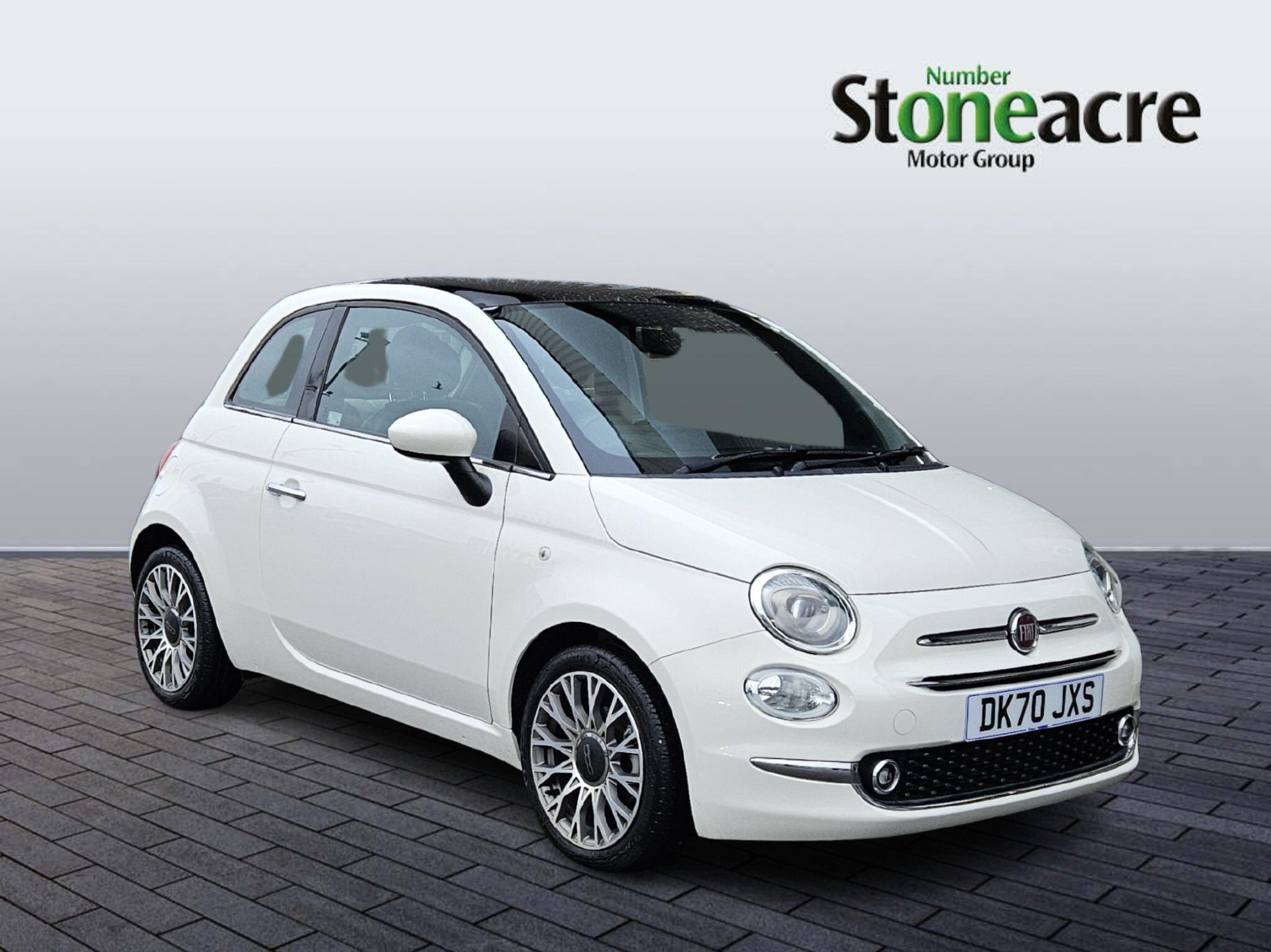 Fiat 500 1.0 Mild Hybrid Star 3dr DK70JXS Image 1