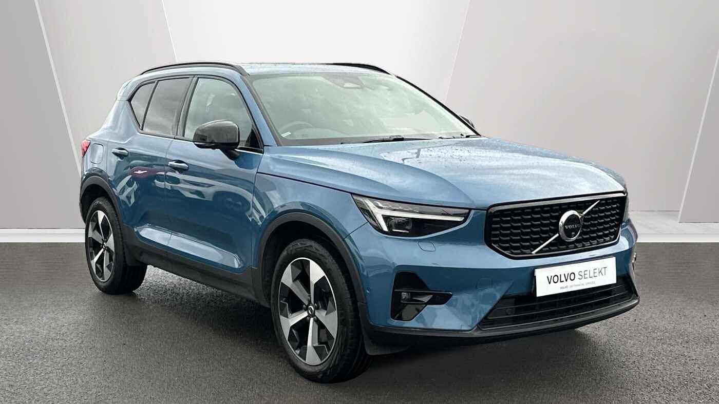Volvo XC40