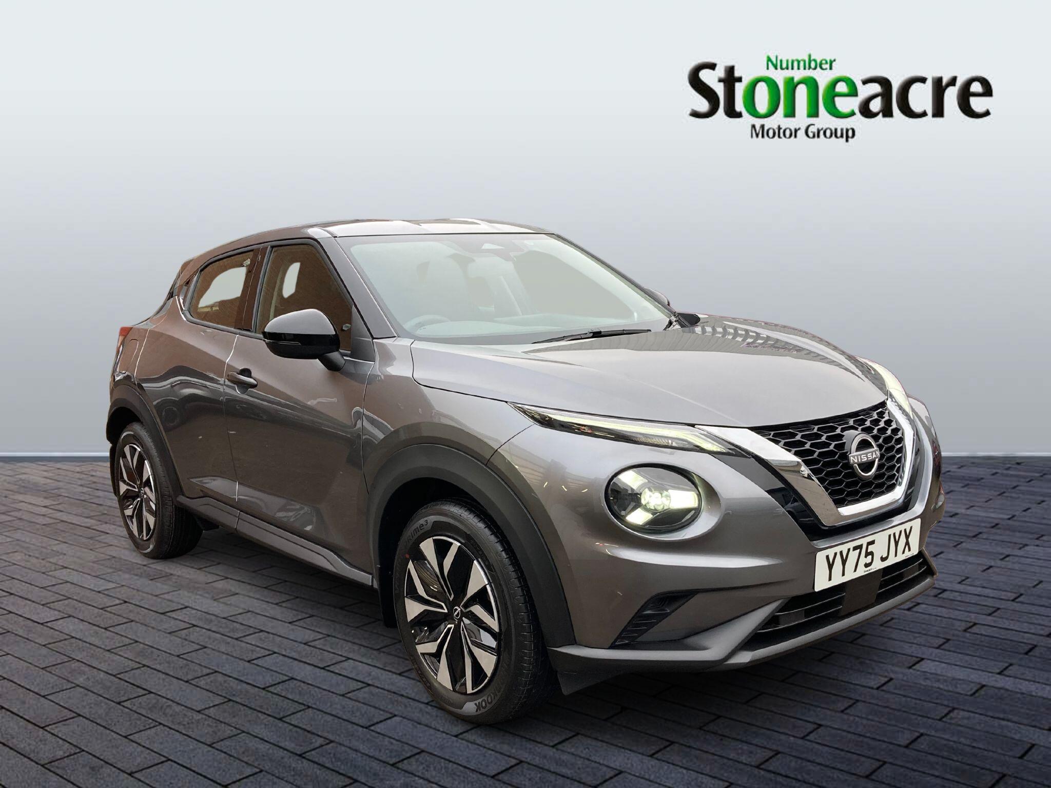 Nissan Juke 1.0 DIG-T Acenta Premium Euro 6 (s/s) 5dr YY75JYX Image 1