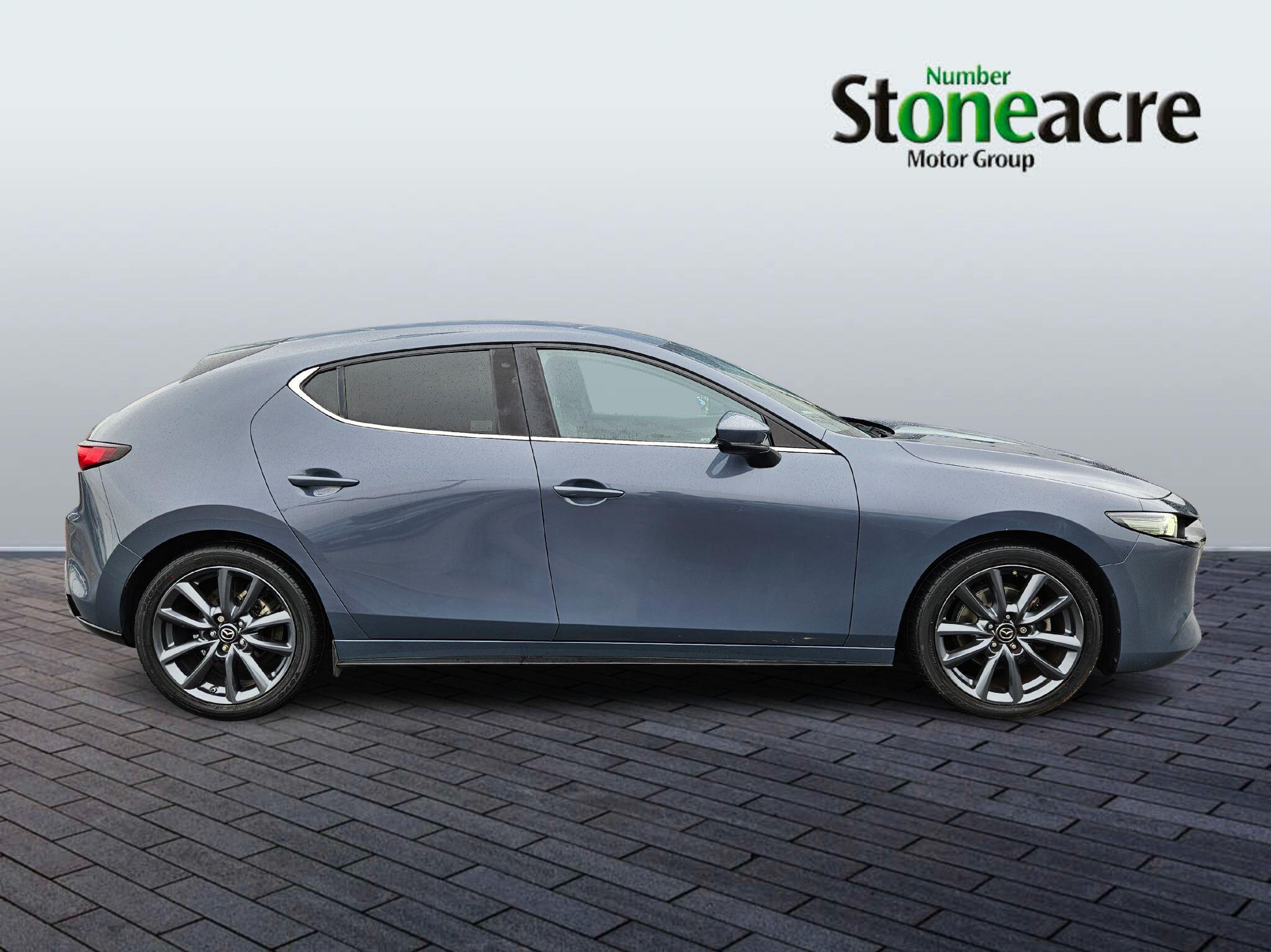Mazda 3 2.0 SKYACTIV-G MHEV GT Sport Euro 6 (s/s) 5dr NK20LEJ Image 2