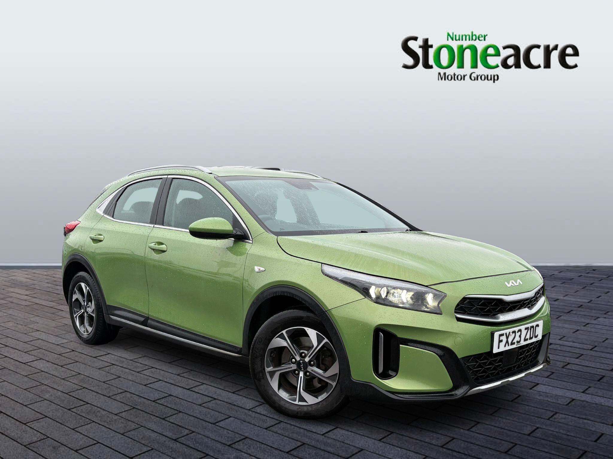 Kia XCeed 1.5T GDi ISG 2 5dr FX23ZDC Image 1