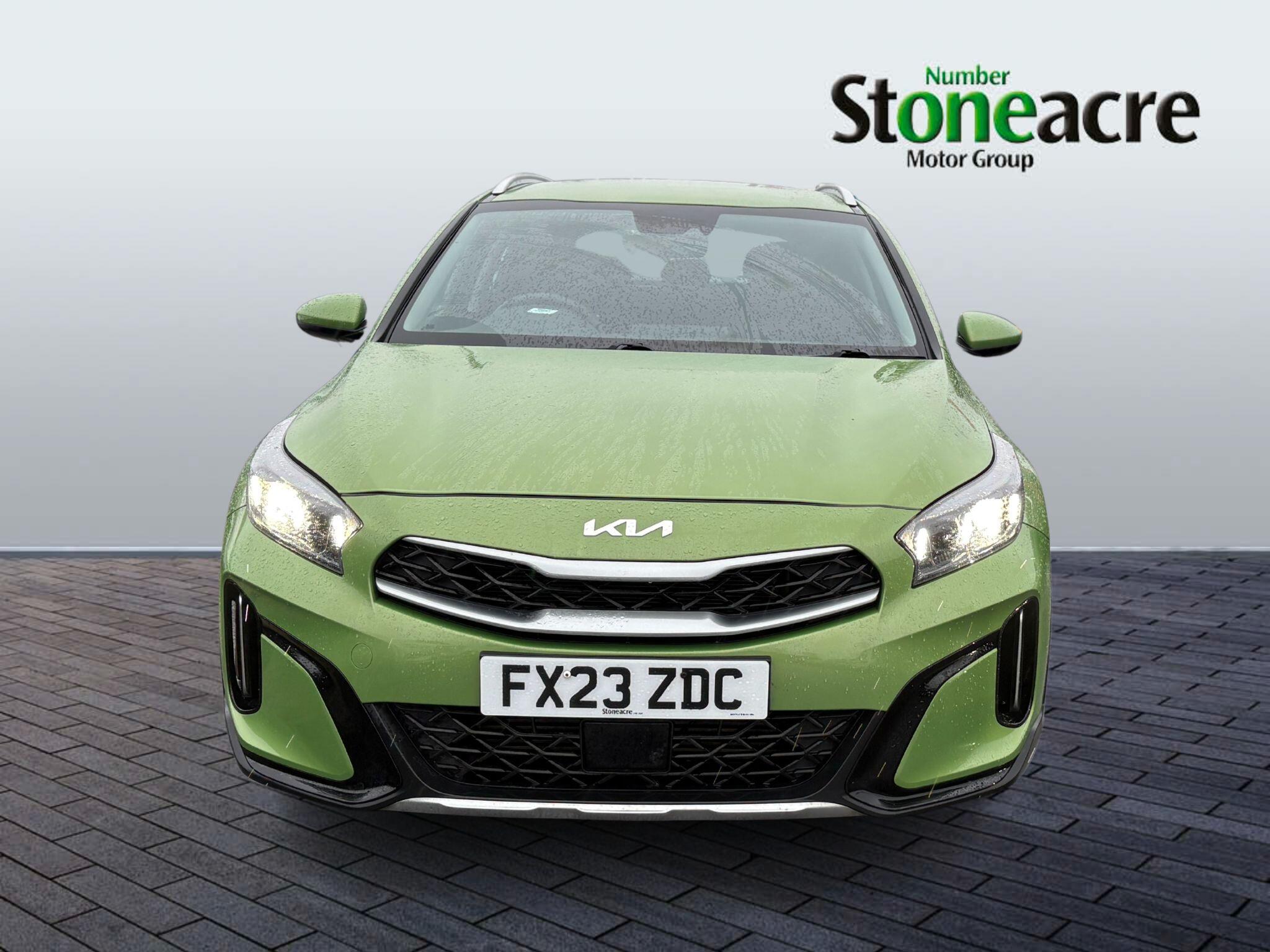 Kia XCeed 1.5T GDi ISG 2 5dr FX23ZDC Image 2