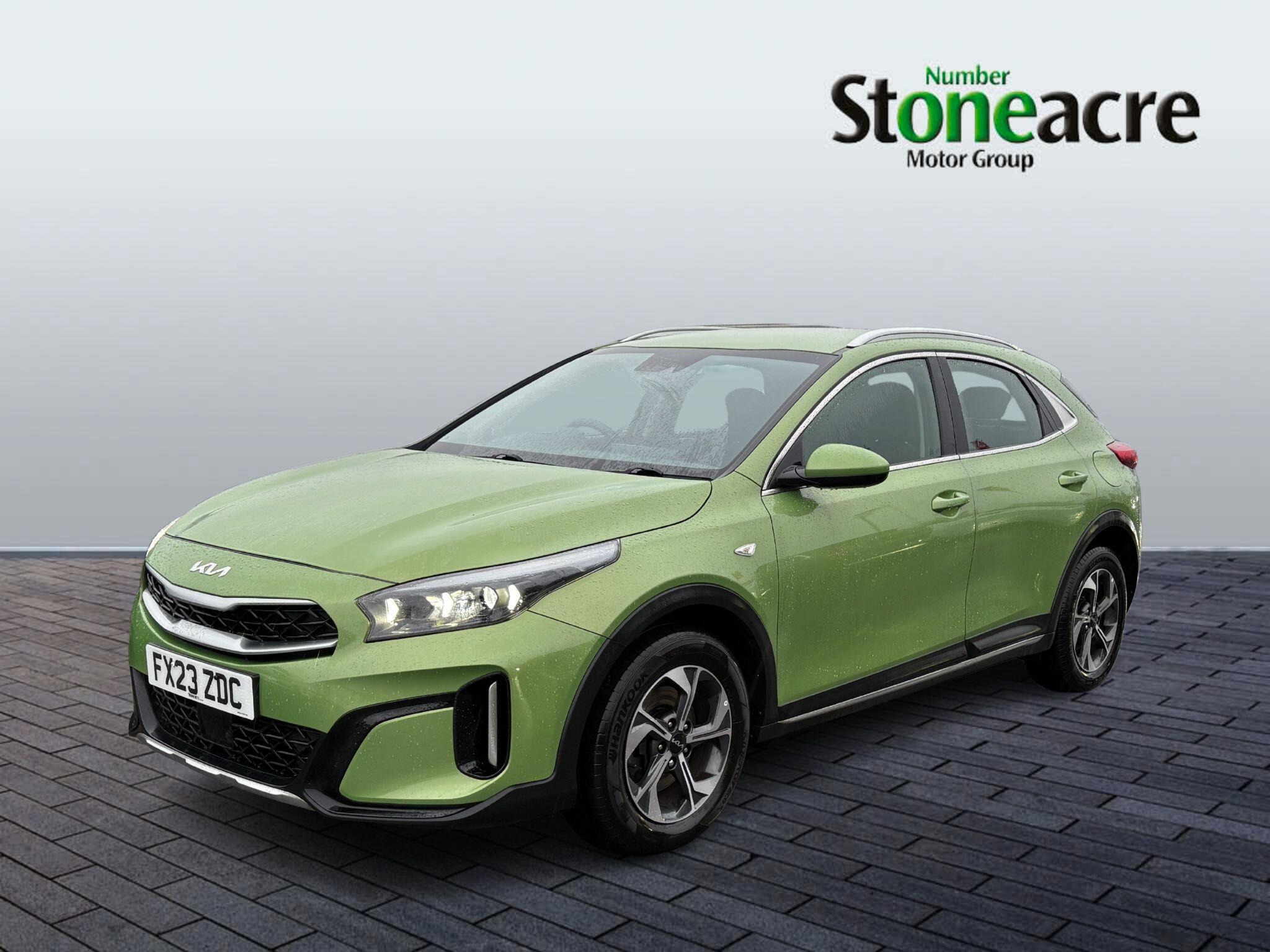 Kia XCeed 1.5T GDi ISG 2 5dr FX23ZDC Image 3