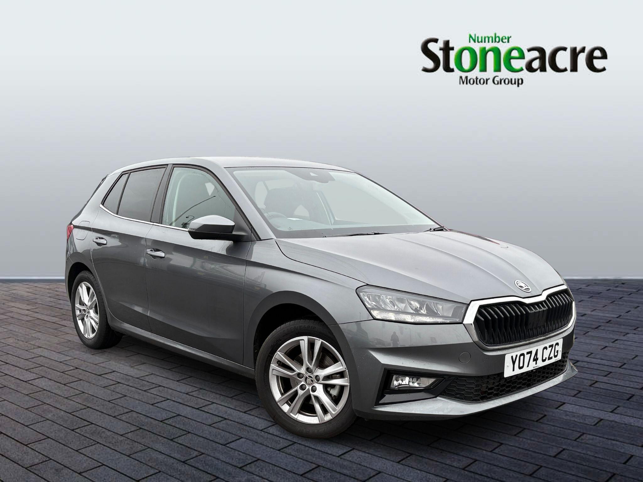 Skoda Fabia 1.0 TSI SE L Edition DSG Euro 6 (s/s) 5dr YO74CZG Image 1