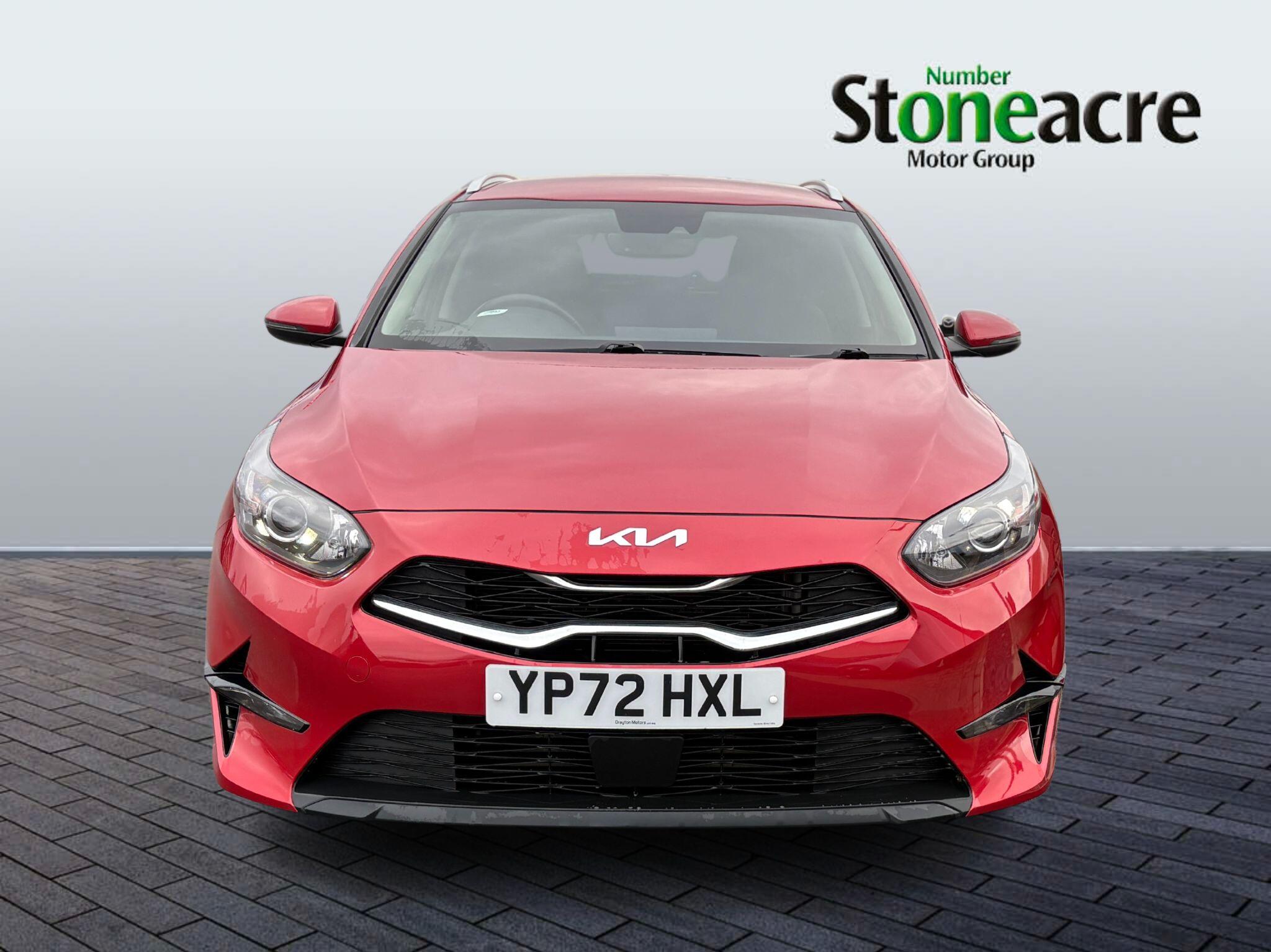 Kia Ceed 1.5 T-GDi 3 Sportswagon 5dr Petrol Manual Euro 6 (s/s) (158 bhp) YP72HXL Image 2