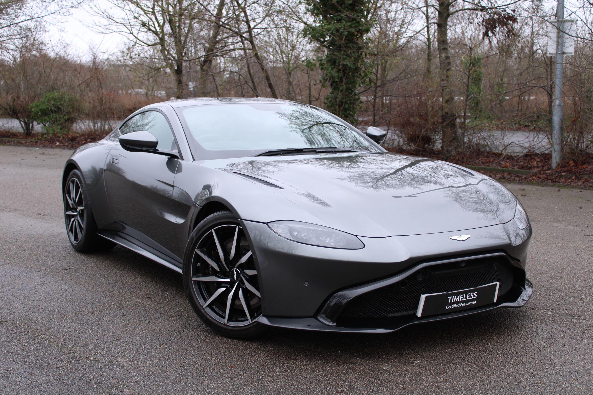 Aston Martin Vantage