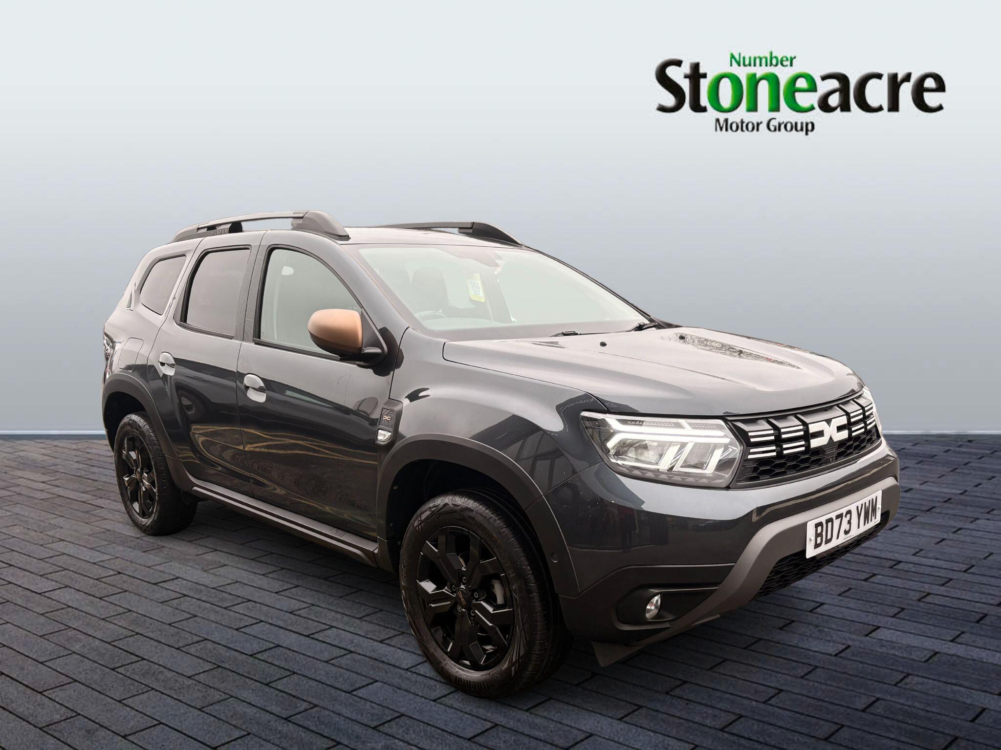 Dacia Duster