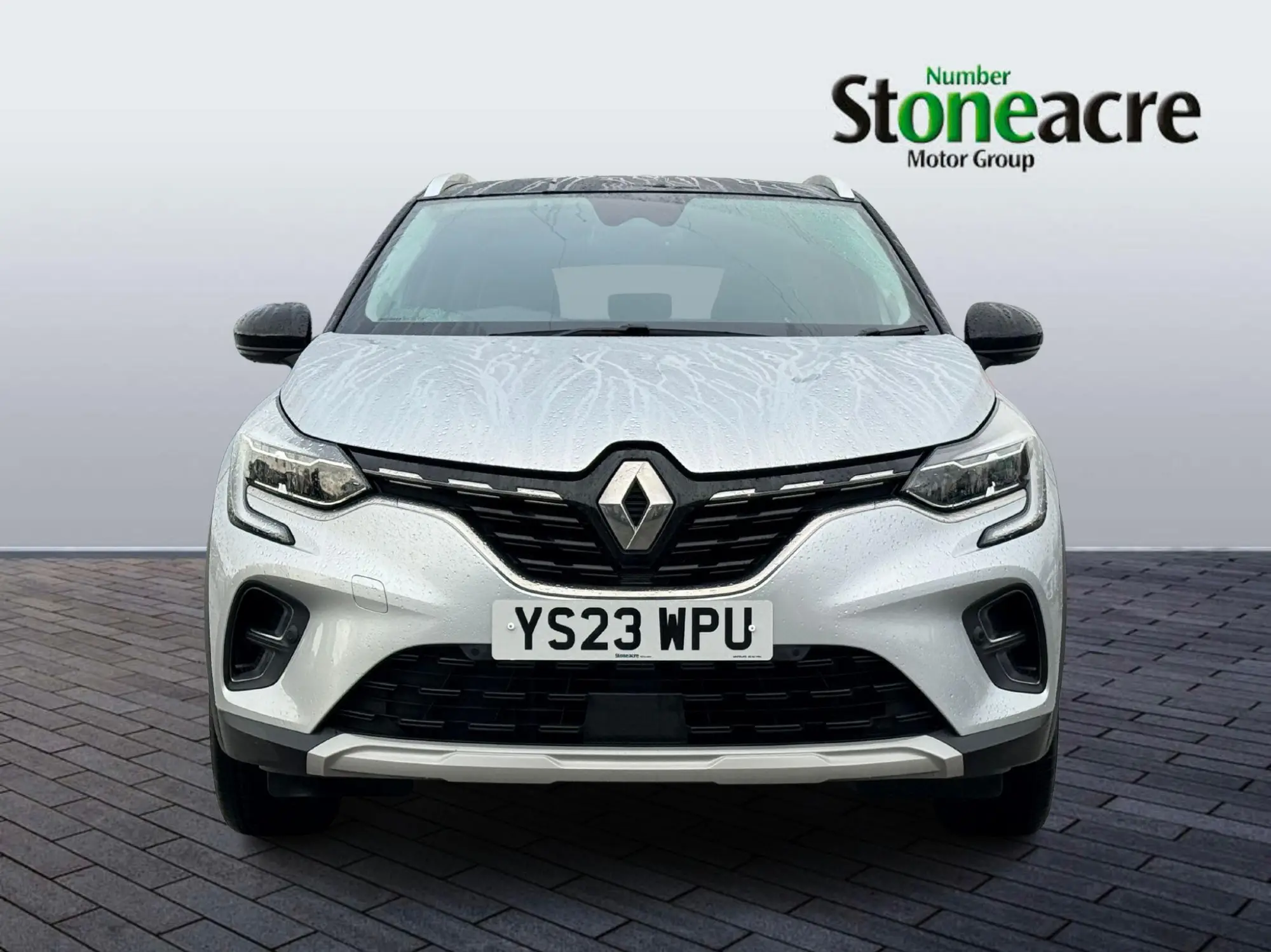 Renault Captur E-Tech Plug-In Hybrid 1.6 E-TECH 9.8kWh techno Auto Euro 6 (s/s) 5dr YS23WPU Image 2