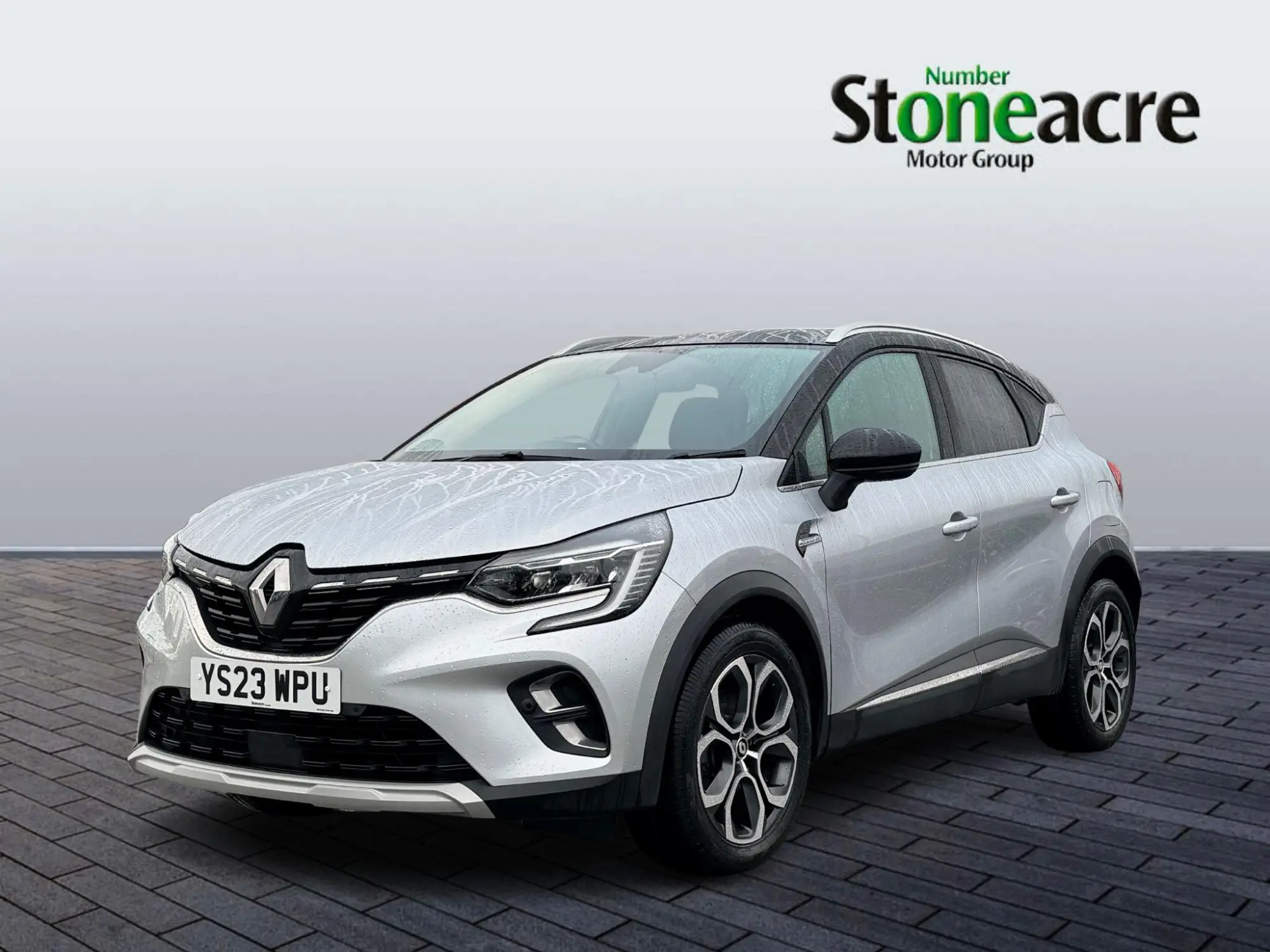 Renault Captur E-Tech Plug-In Hybrid 1.6 E-TECH 9.8kWh techno Auto Euro 6 (s/s) 5dr YS23WPU Image 3
