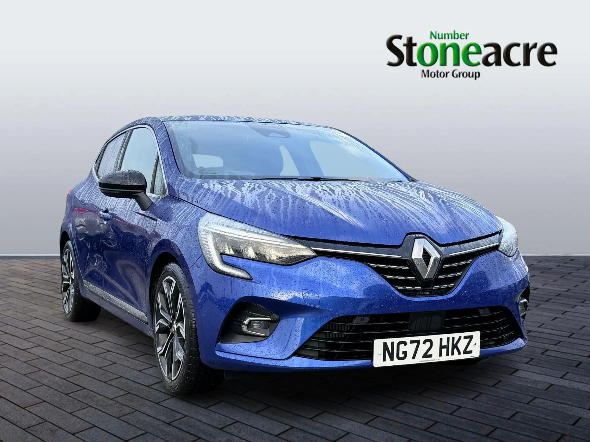 Renault Clio 1.0 TCe Techno Euro 6 (s/s) 5dr NG72HKZ Image 1