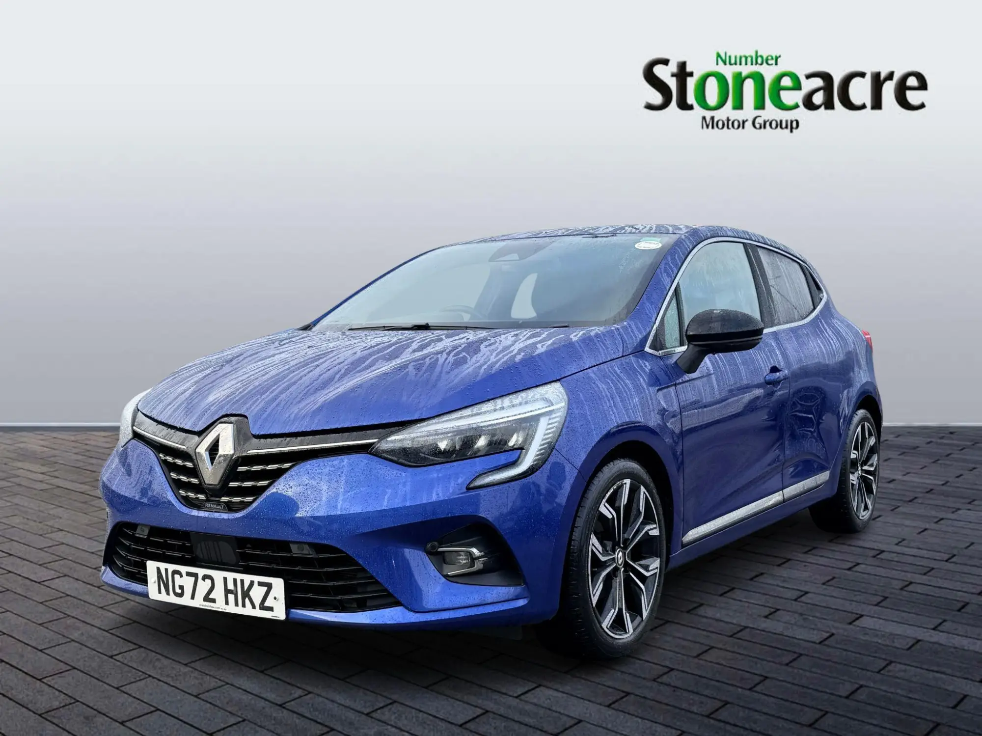 Renault Clio 1.0 TCe Techno Euro 6 (s/s) 5dr NG72HKZ Image 3