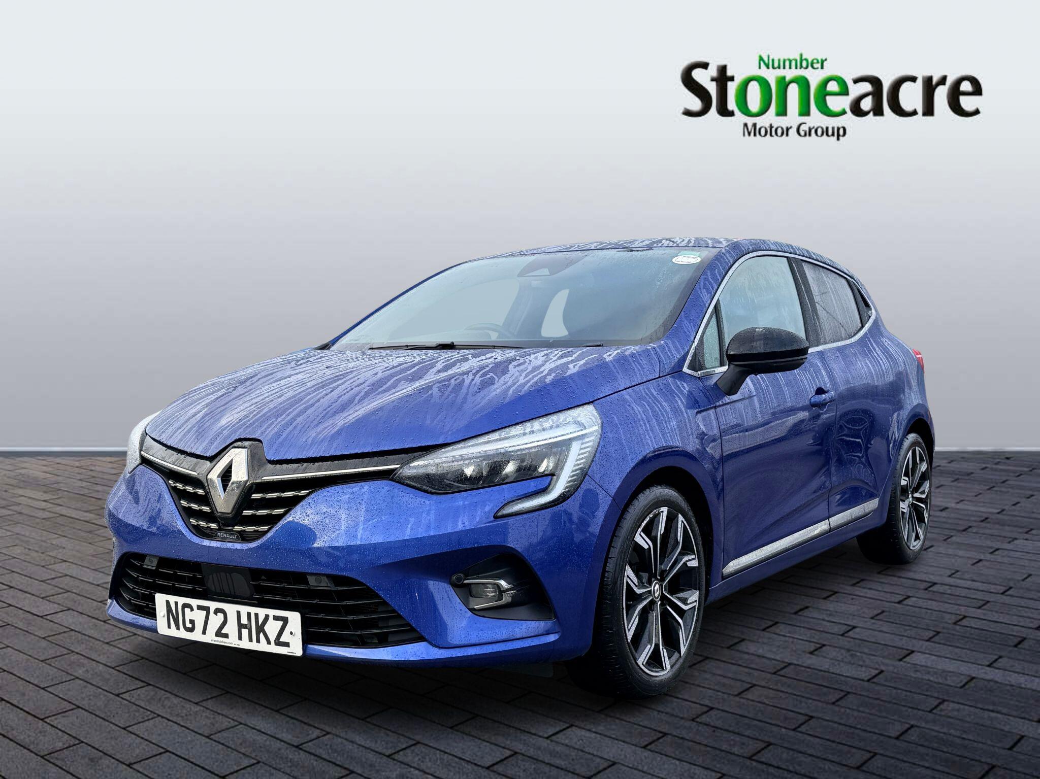 Renault Clio 1.0 TCe Techno Euro 6 (s/s) 5dr NG72HKZ Image 3