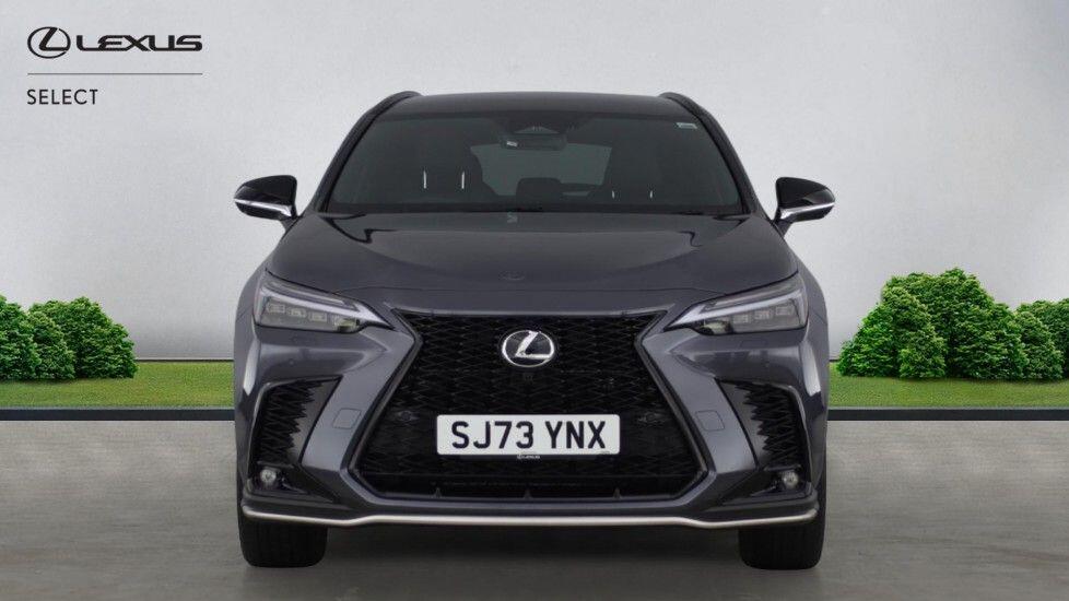 Lexus NX Plug-in Hybrid 450h+ 2.5 F-Sport 5dr E-CVT Premium Plus/Sunroof SJ73YNX Image 2