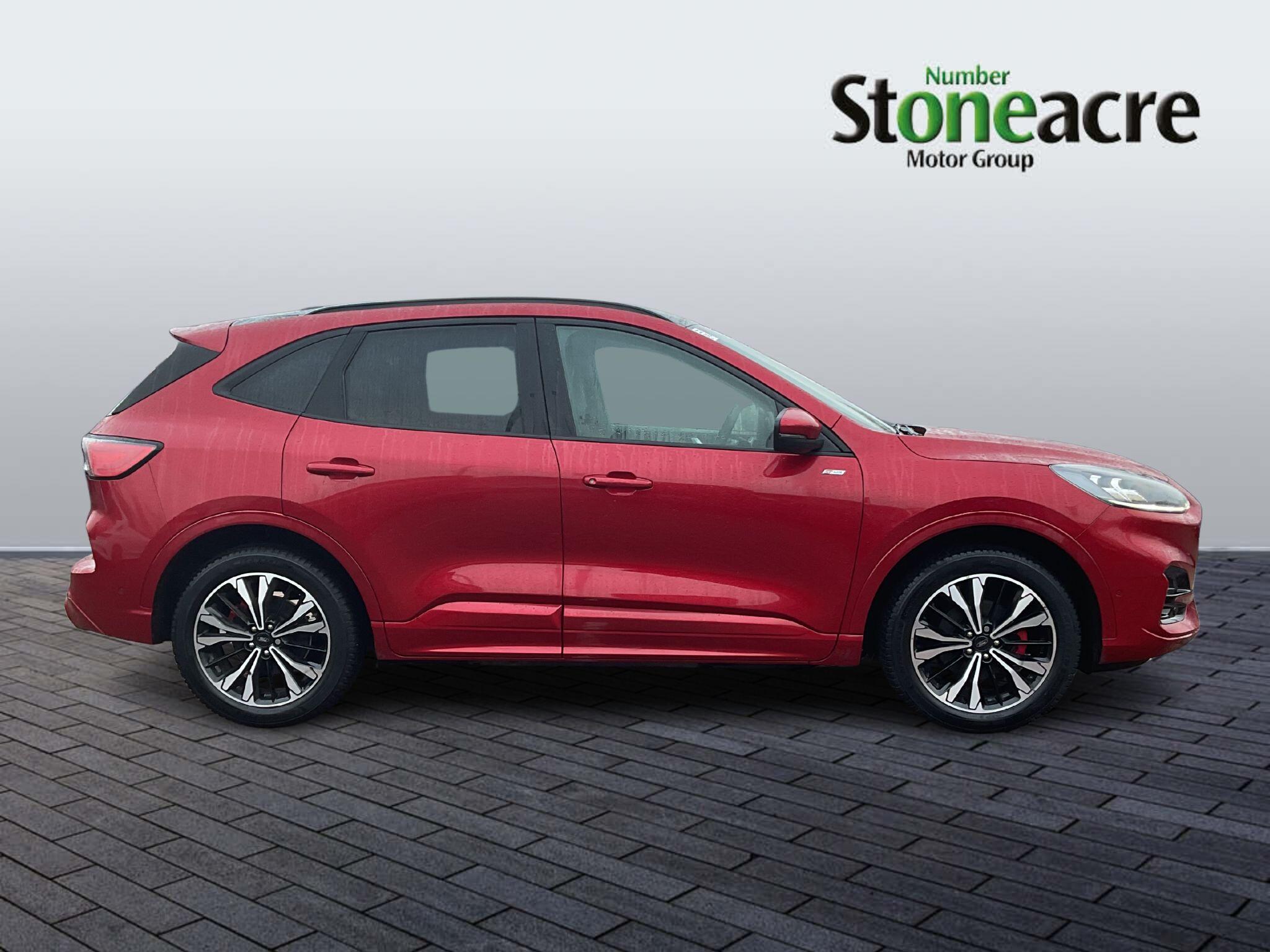 Ford Kuga Plug-in Hybrid 2.5 PHEV ST-Line X Edition 5dr CVT F15MJC Image 2