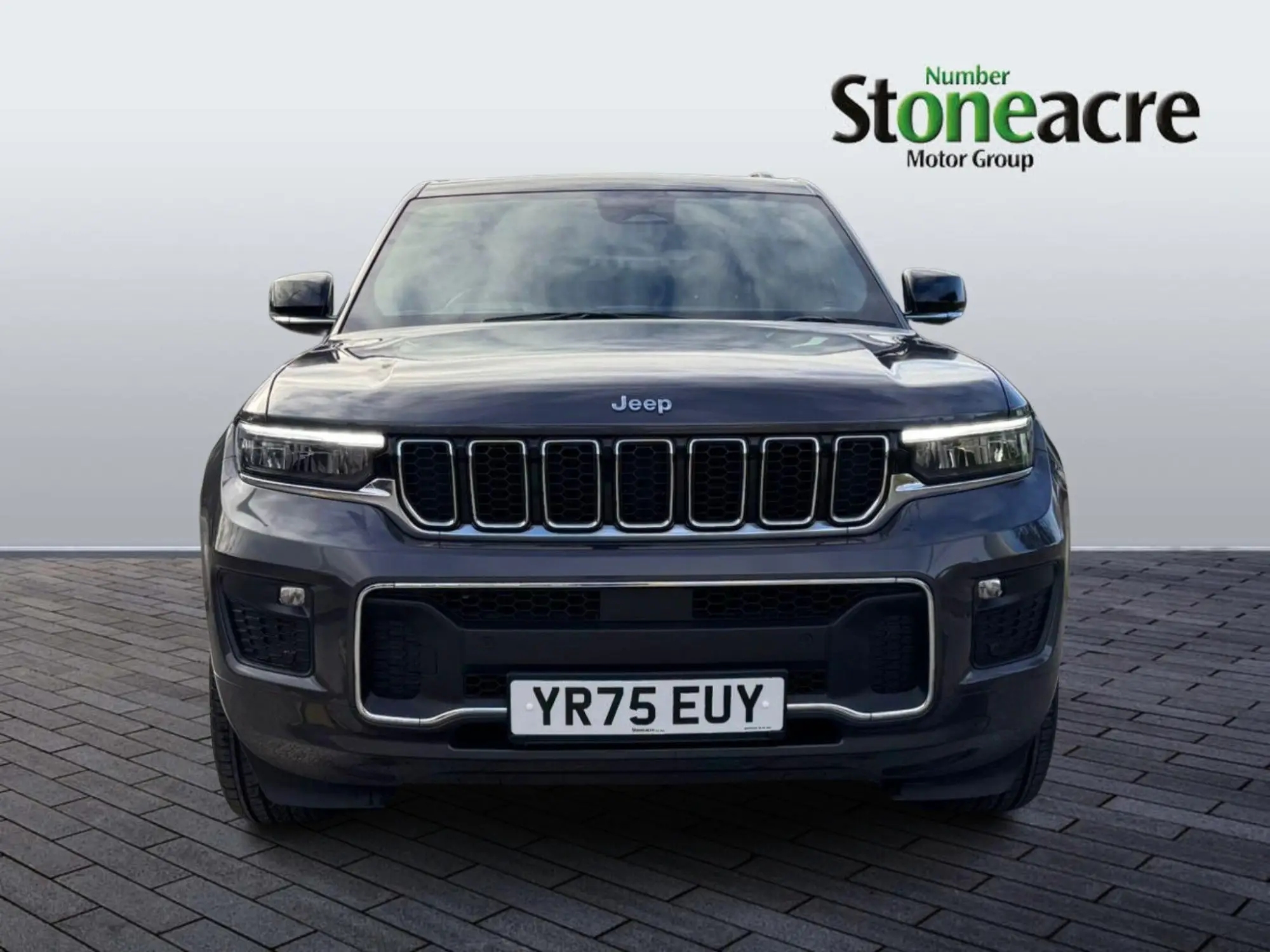 Jeep Grand Cherokee 2.0 17.3kWh Overland Auto 4xe Euro 6 (s/s) 5dr YR75EUY Image 2