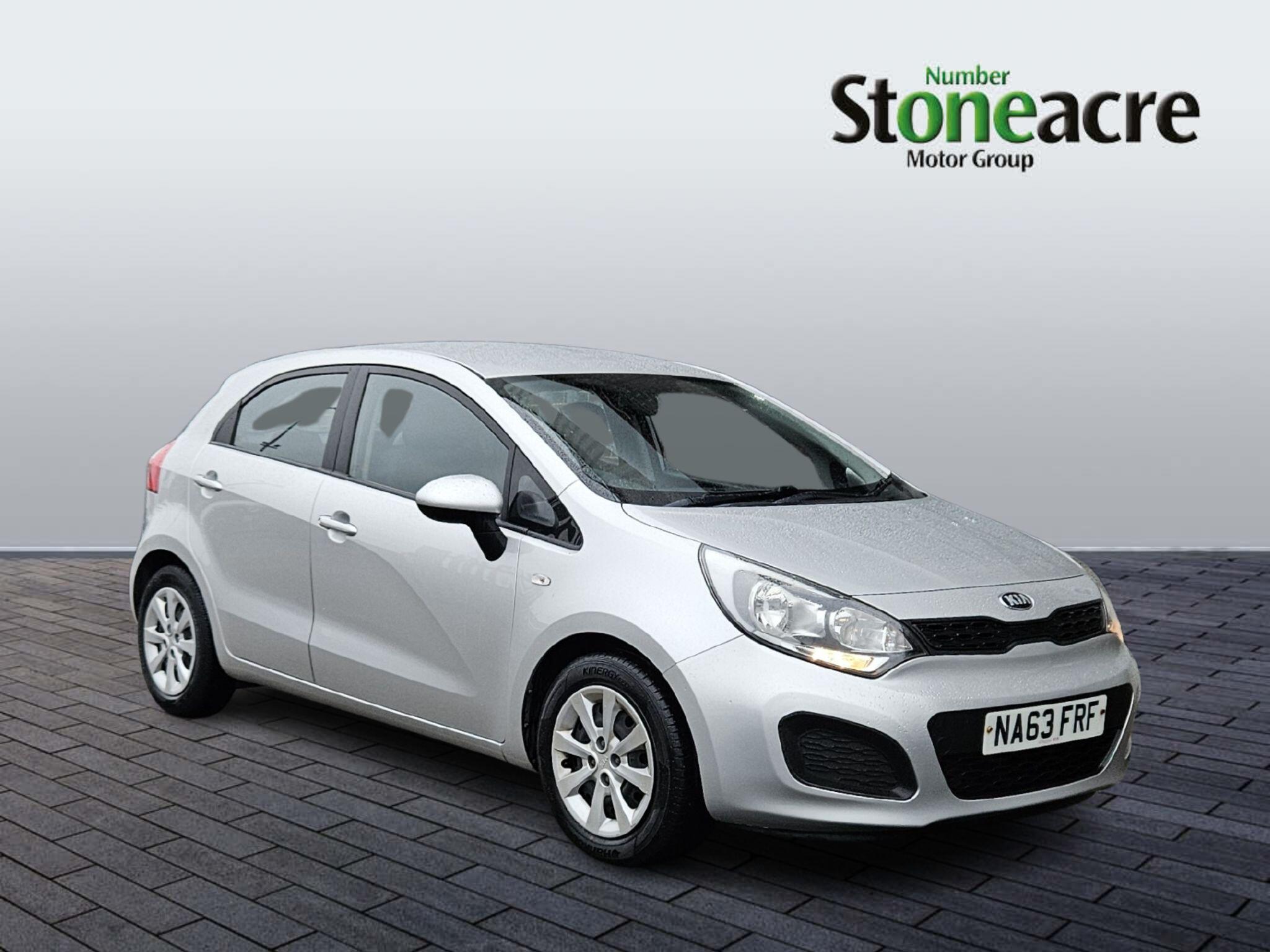Kia Rio 1.25 1 Euro 5 5dr NA63FRF Image 1