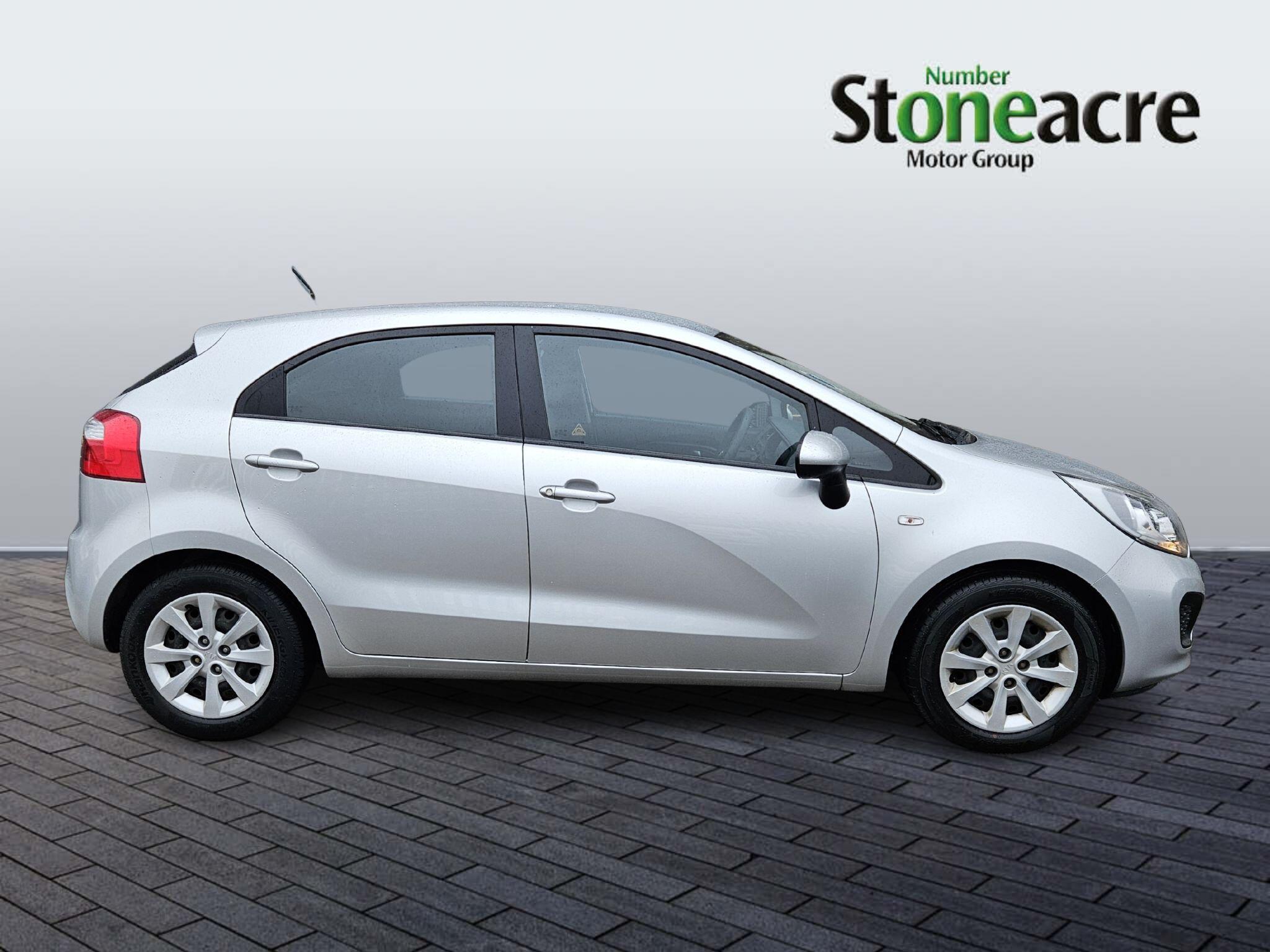 Kia Rio 1.25 1 Euro 5 5dr NA63FRF Image 2